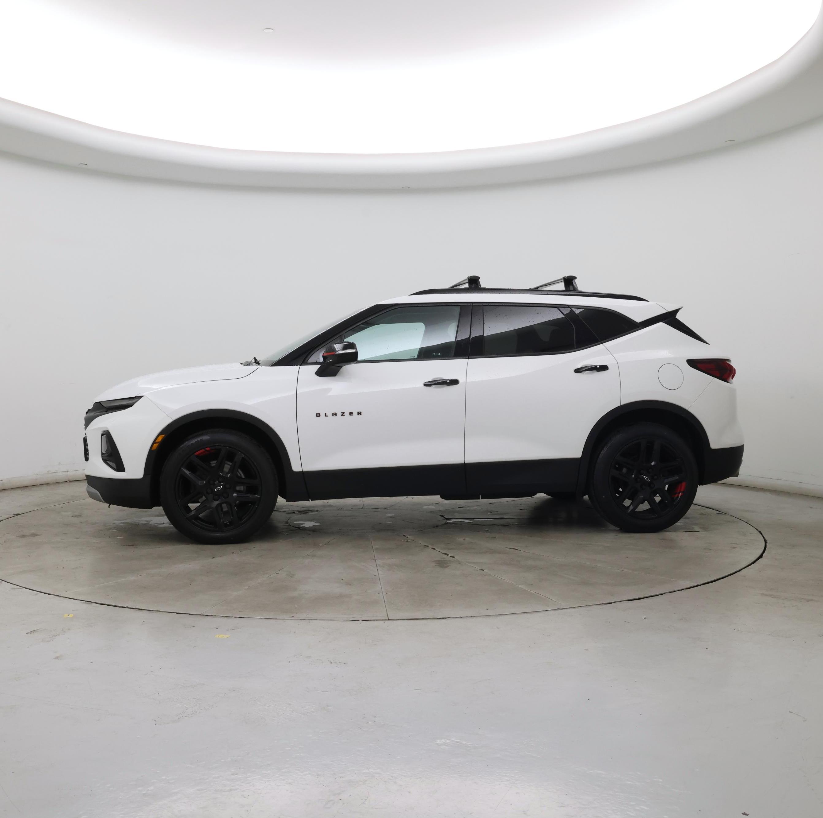Thumbnail: 2022 Chevrolet Blazer - 3