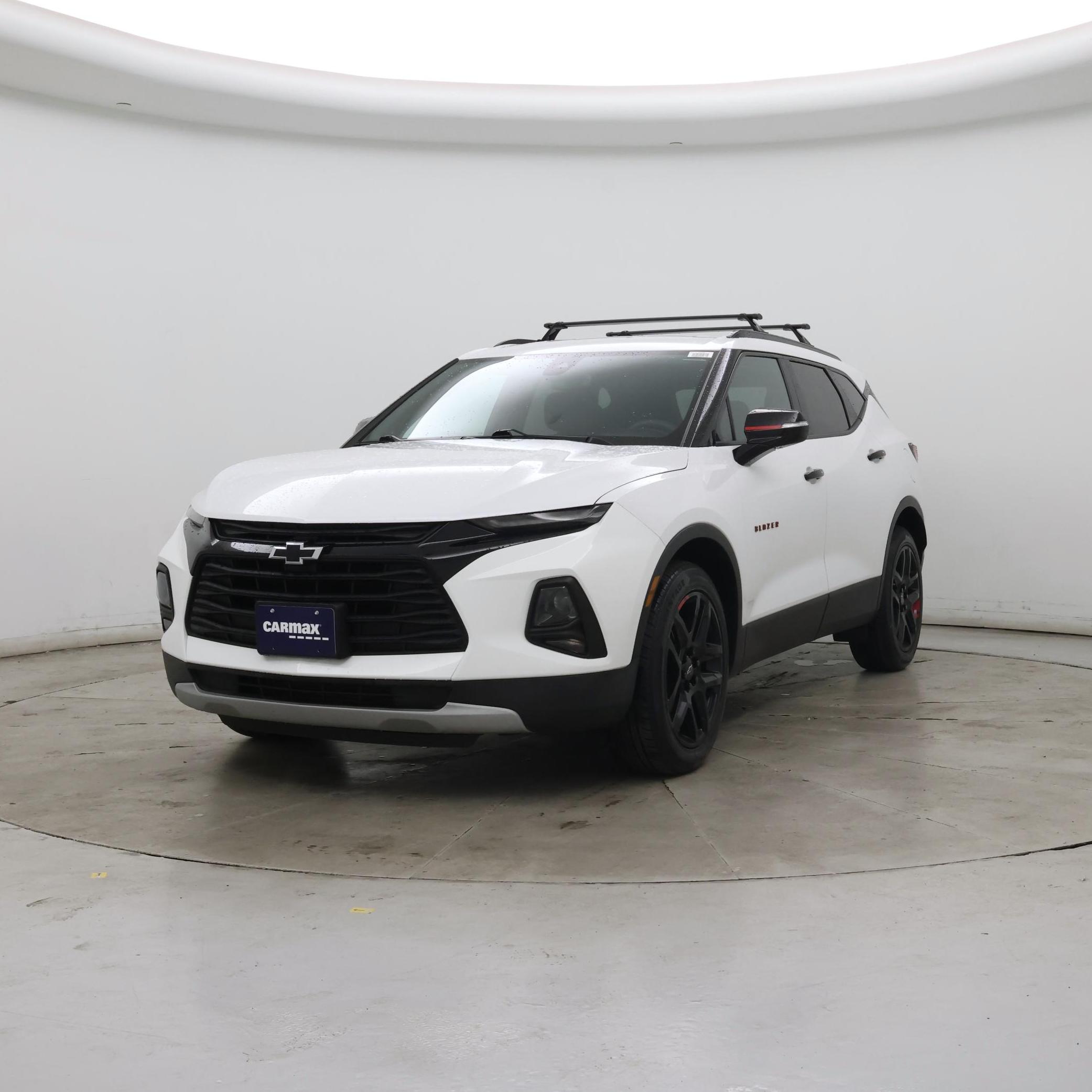 Thumbnail: 2022 Chevrolet Blazer - 4