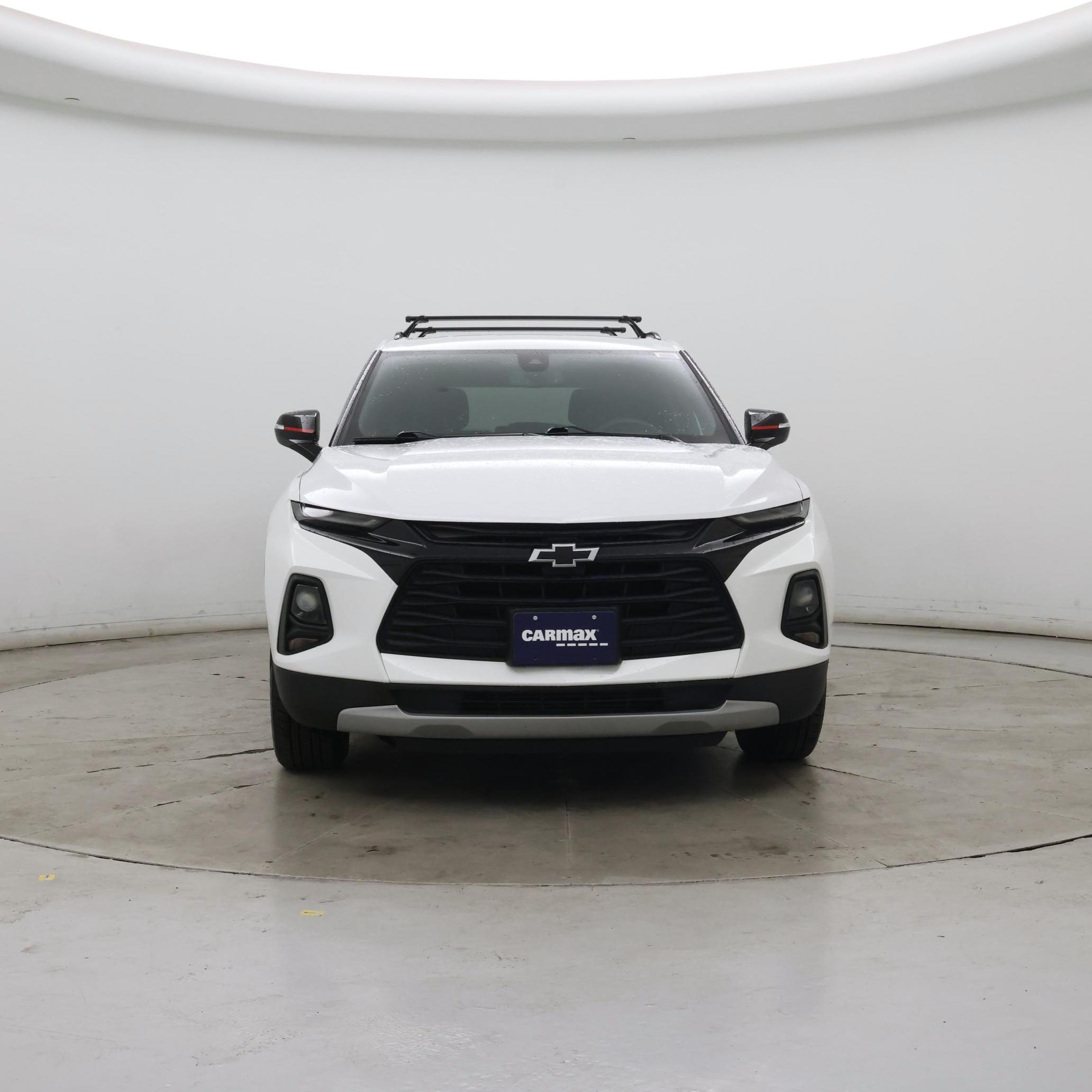 Thumbnail: 2022 Chevrolet Blazer - 5