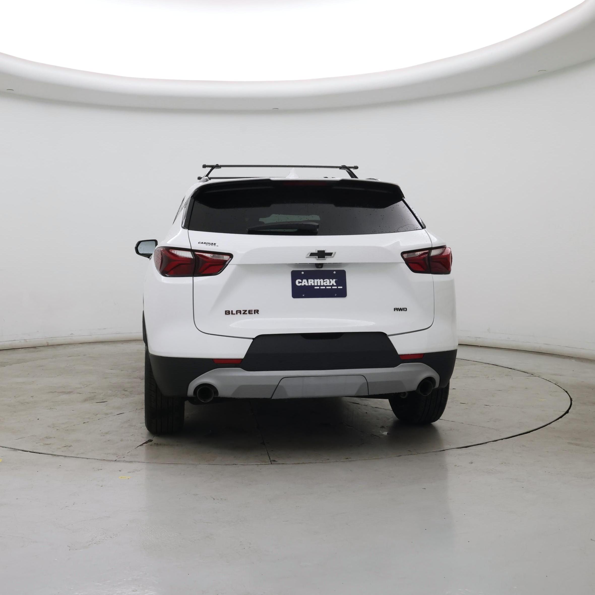 Thumbnail: 2022 Chevrolet Blazer - 6
