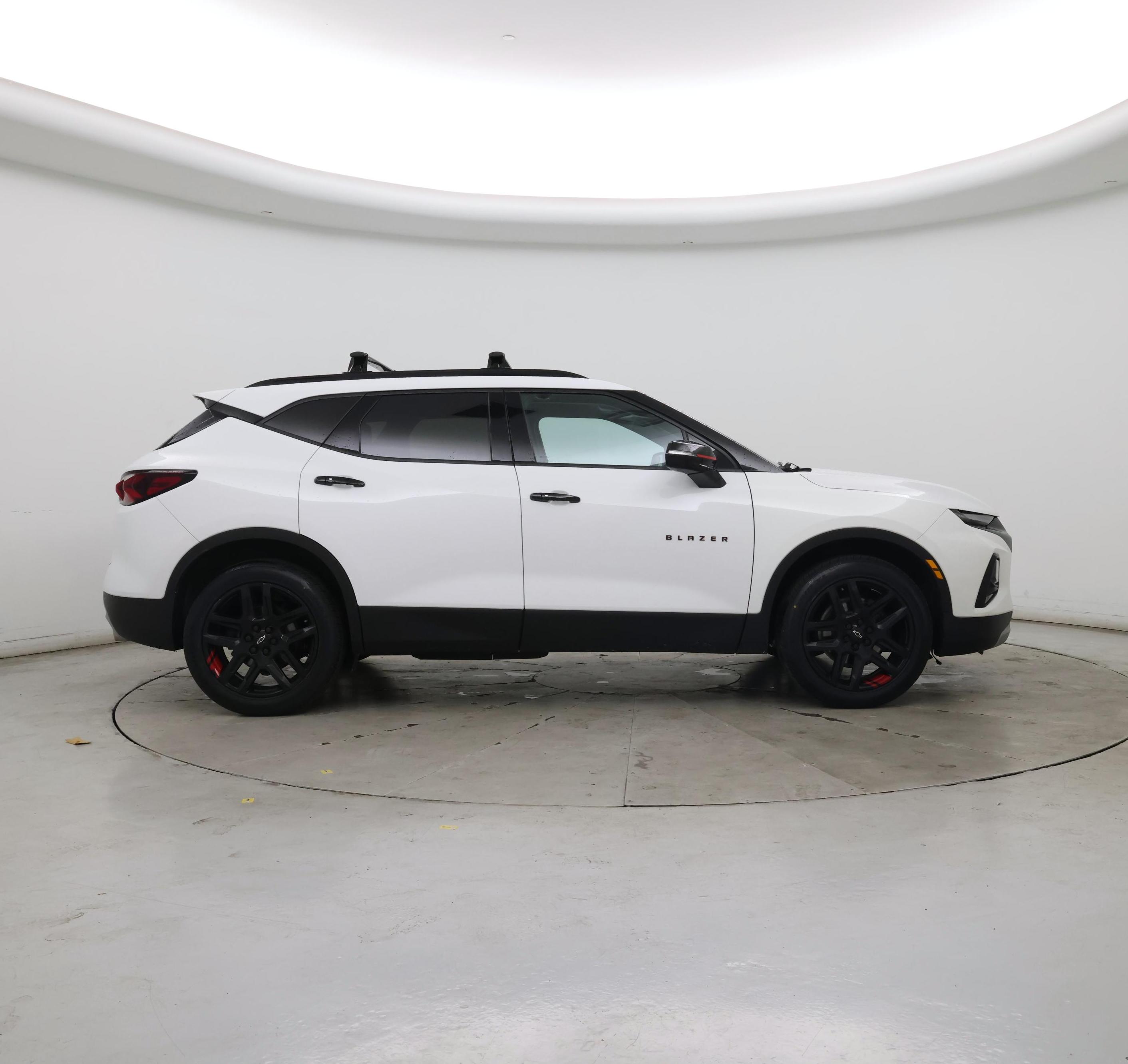 Thumbnail: 2022 Chevrolet Blazer - 7