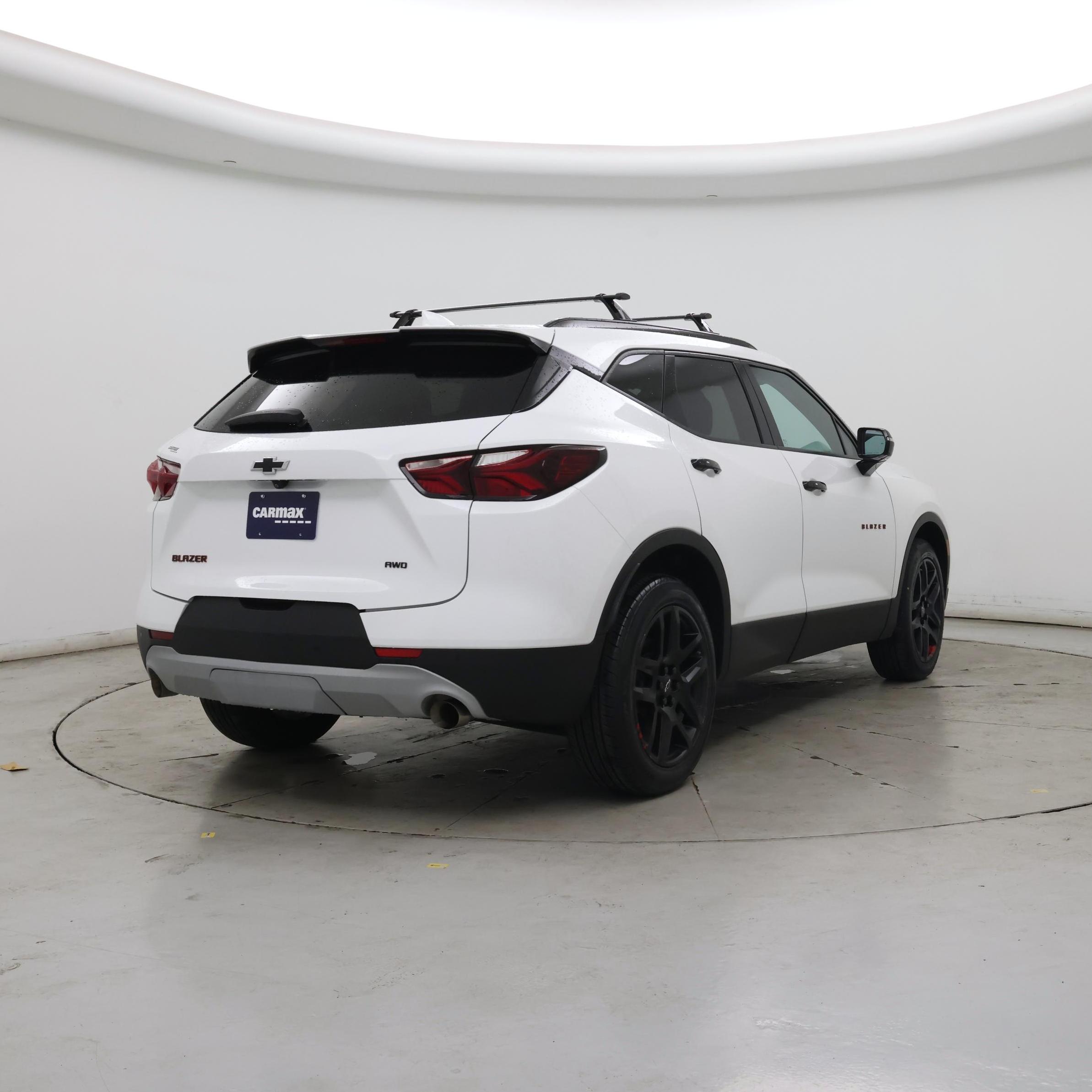 Thumbnail: 2022 Chevrolet Blazer - 8