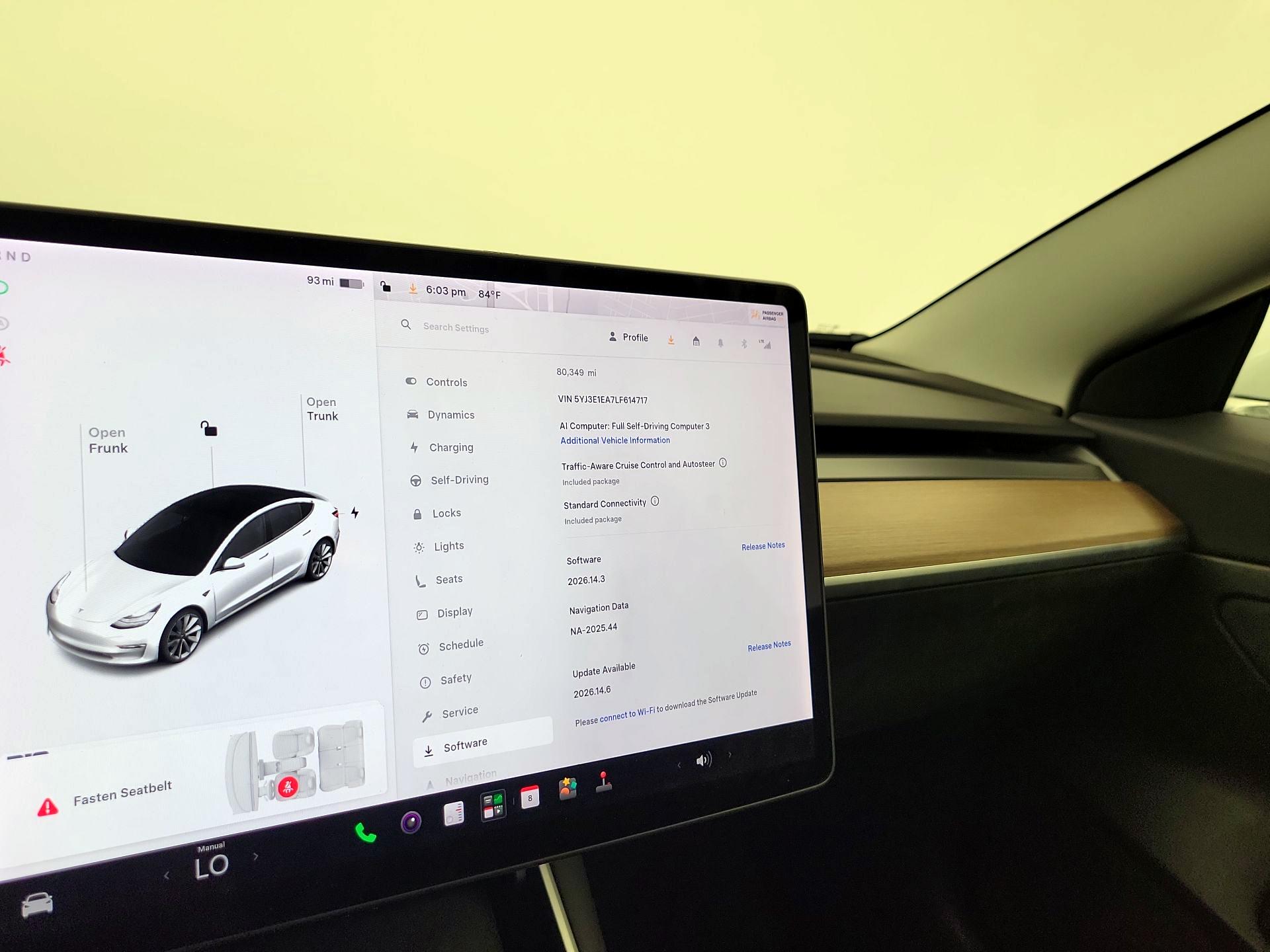 Thumbnail: 2020 Tesla Model 3 - 13