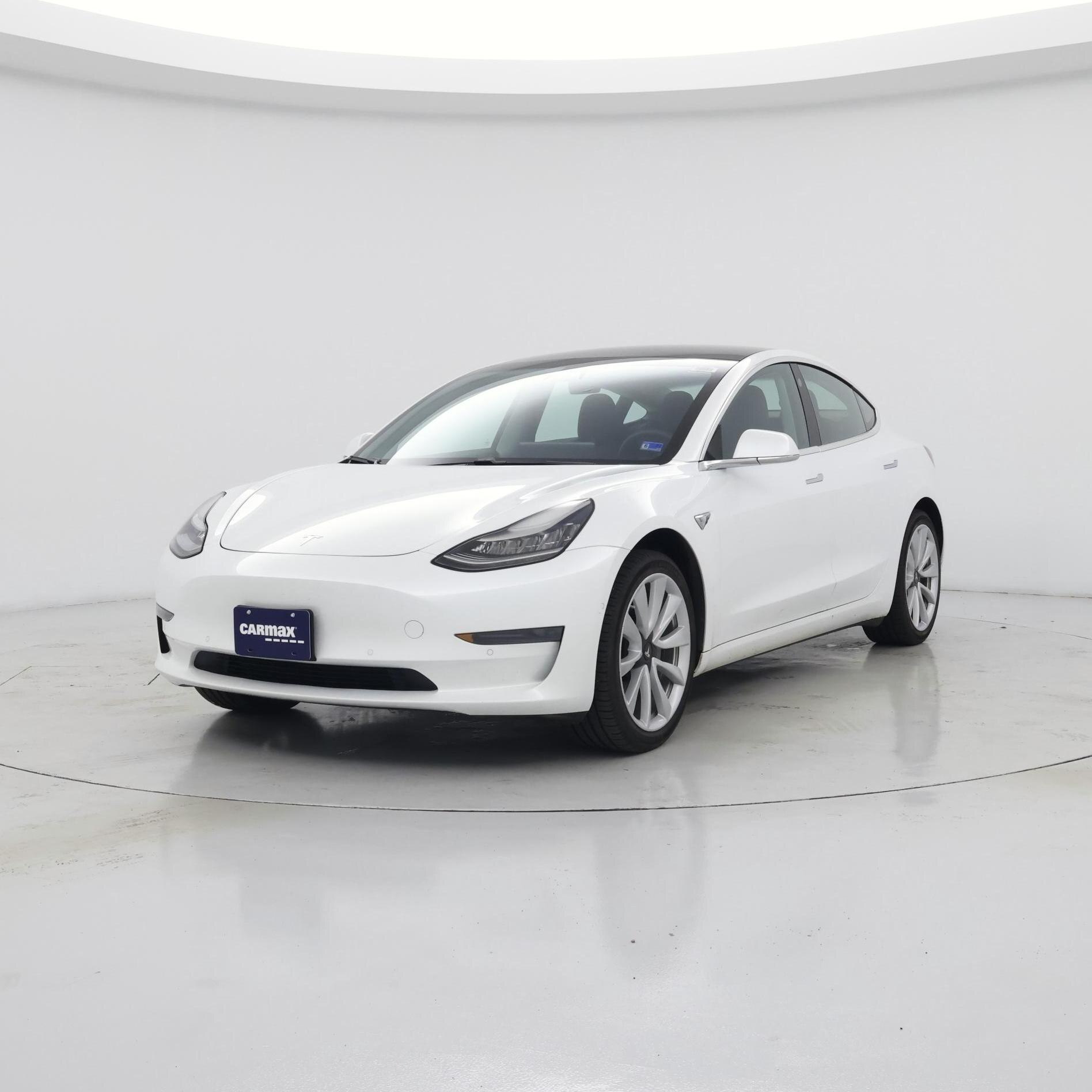 Thumbnail: 2020 Tesla Model 3 - 4