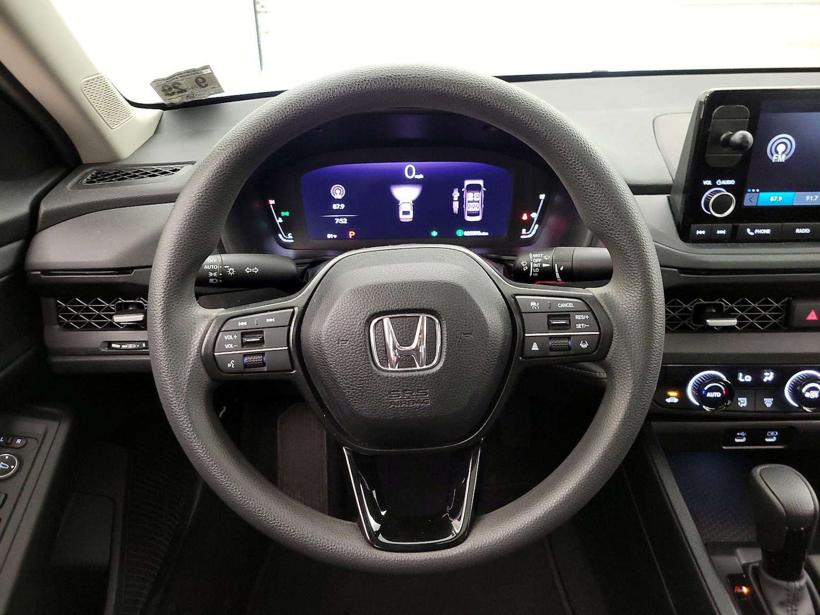 Automated Cruise Control
