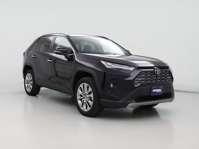 2025 Toyota RAV4 Limited