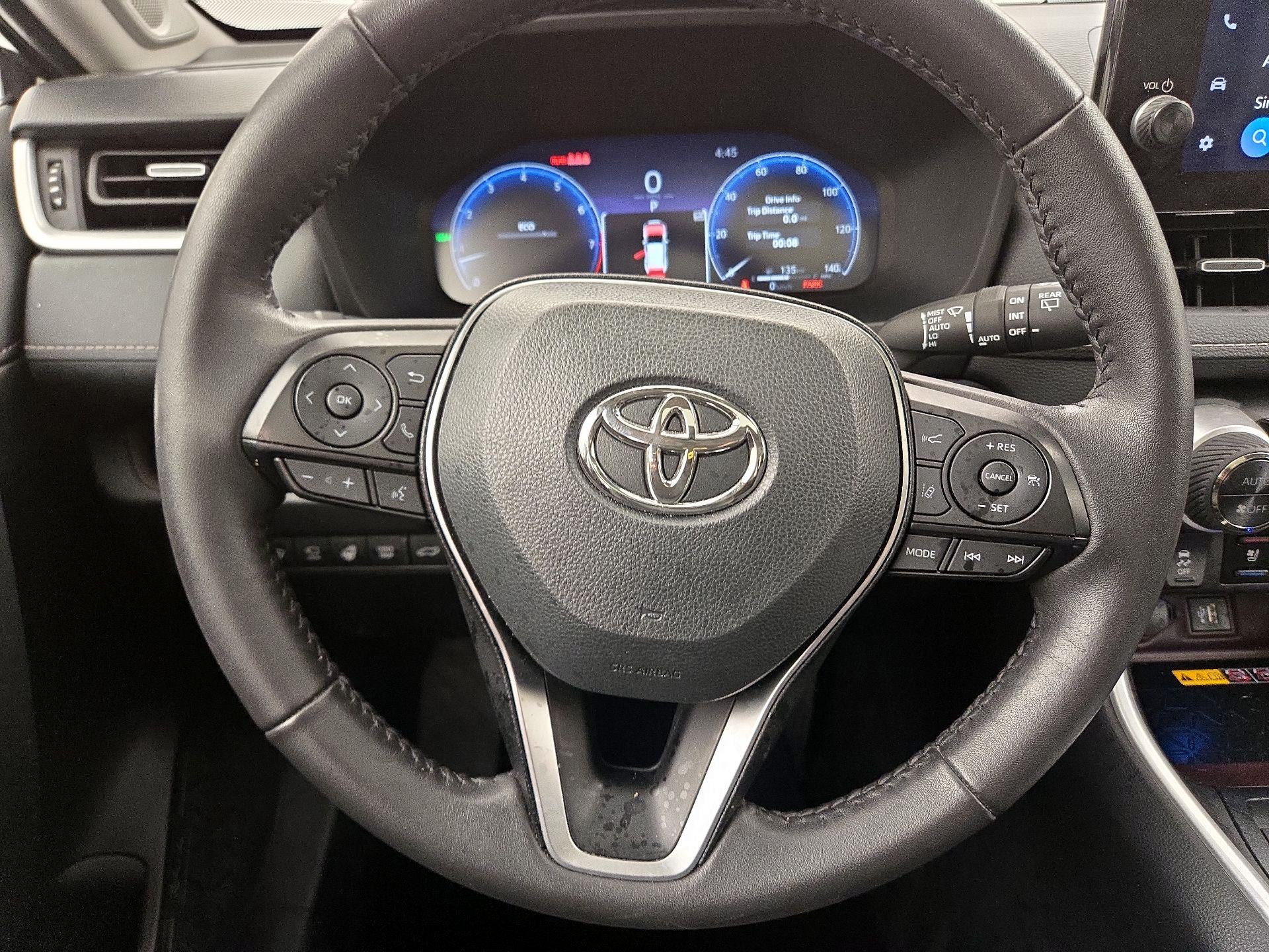 Thumbnail: 2025 Toyota RAV4 - 10