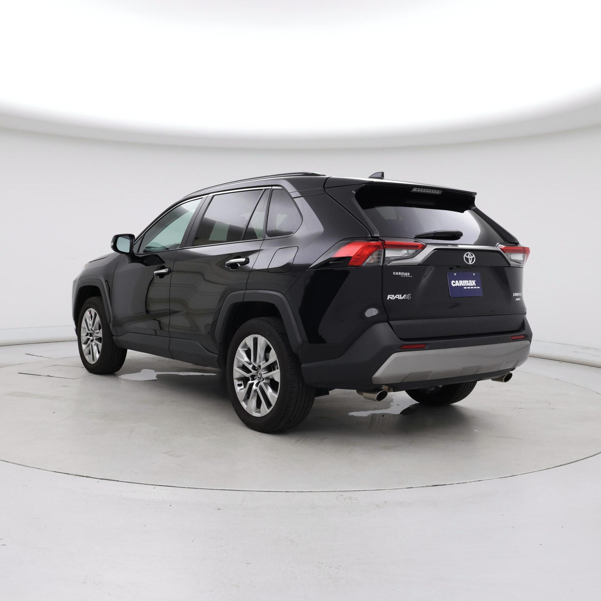 Thumbnail: 2025 Toyota RAV4 - 2