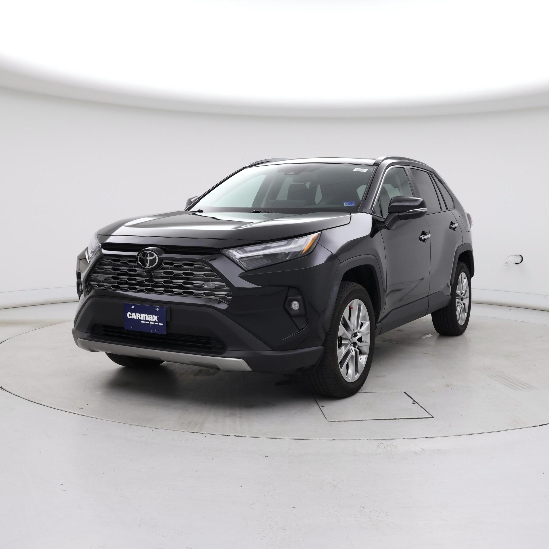 Thumbnail: 2025 Toyota RAV4 - 4