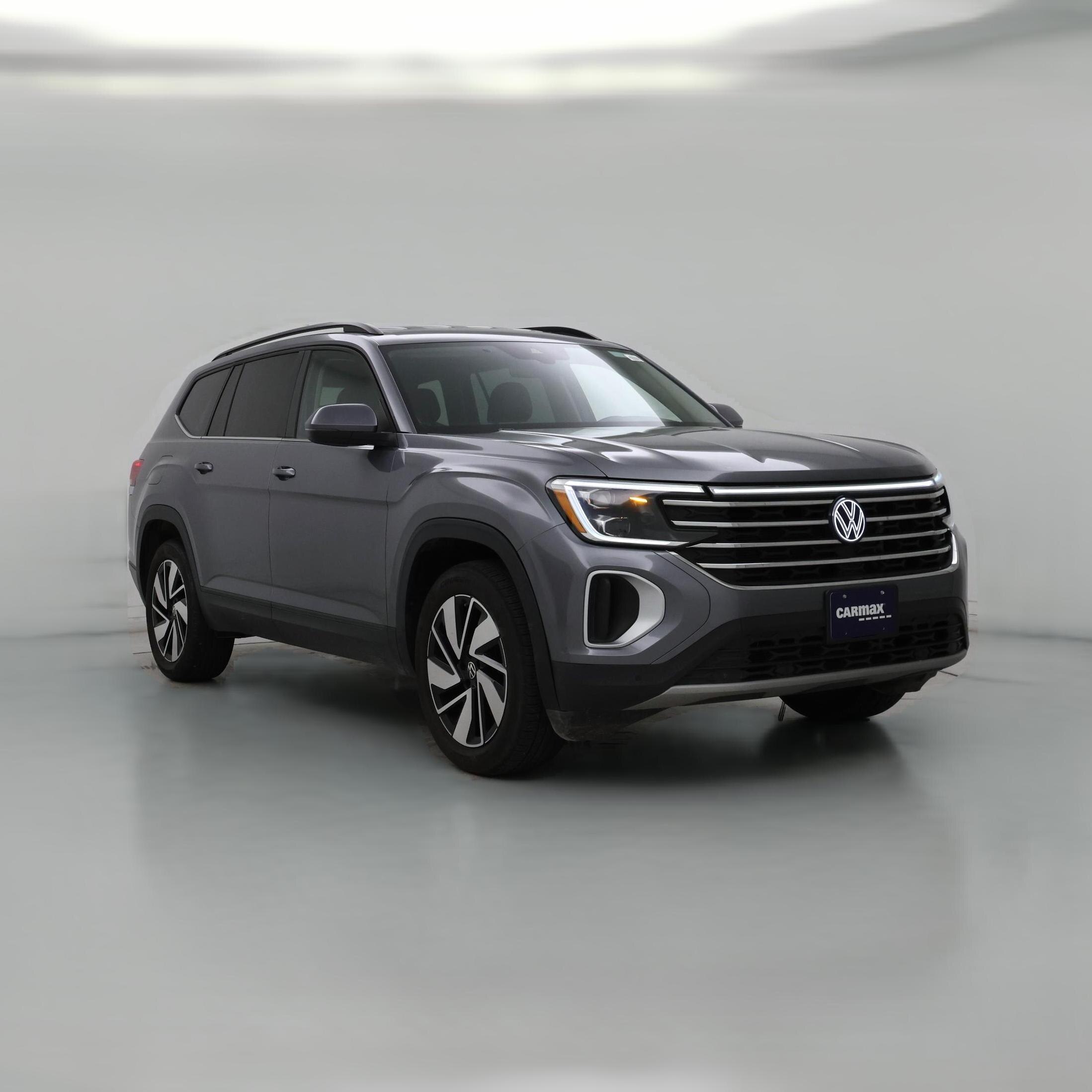 Thumbnail: 2025 Volkswagen Atlas - 1