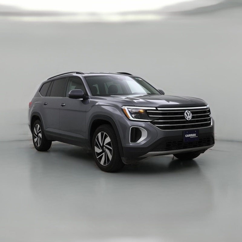 2025 Volkswagen Atlas SE w/Tech