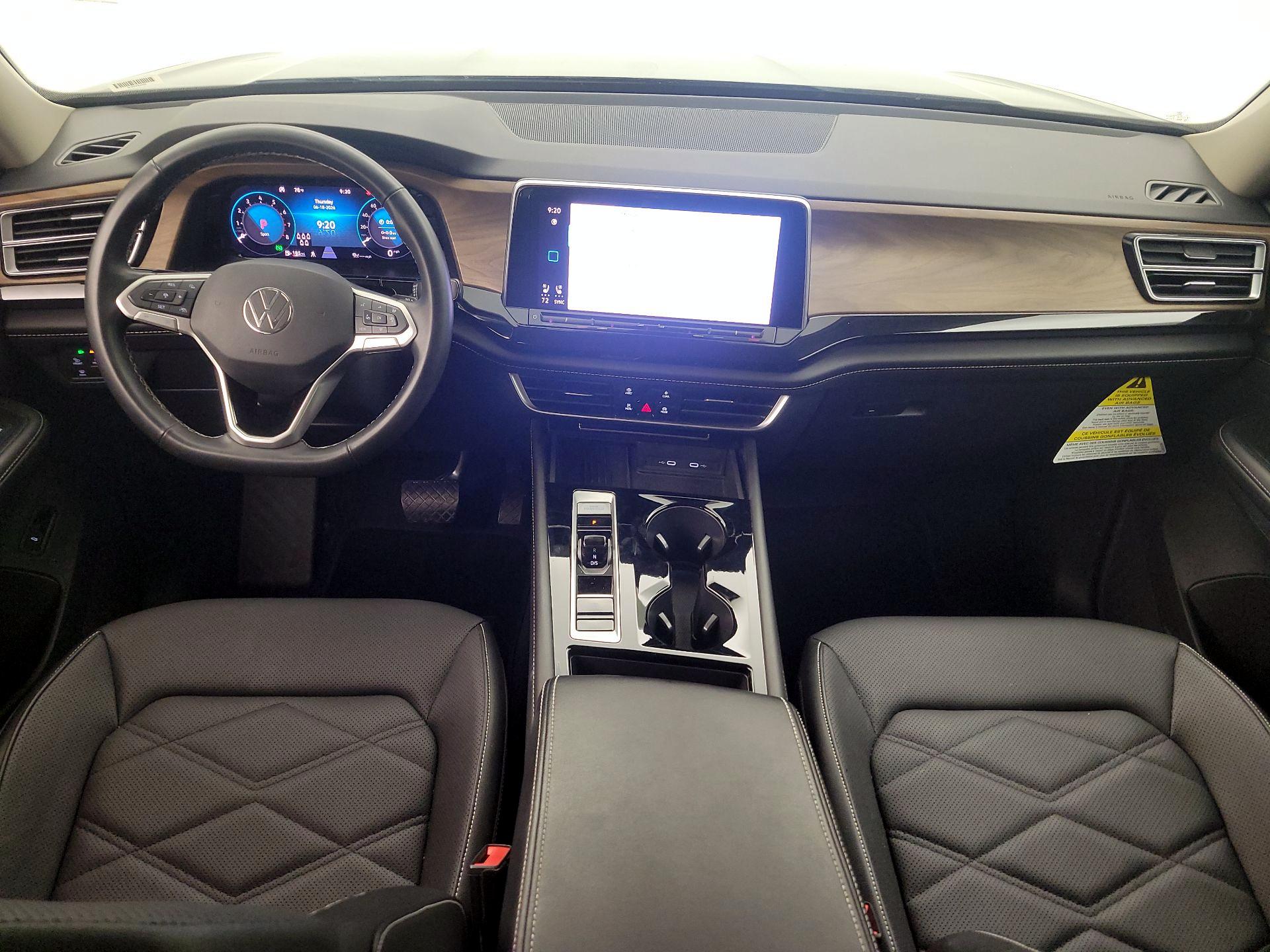 Thumbnail: 2025 Volkswagen Atlas - 9