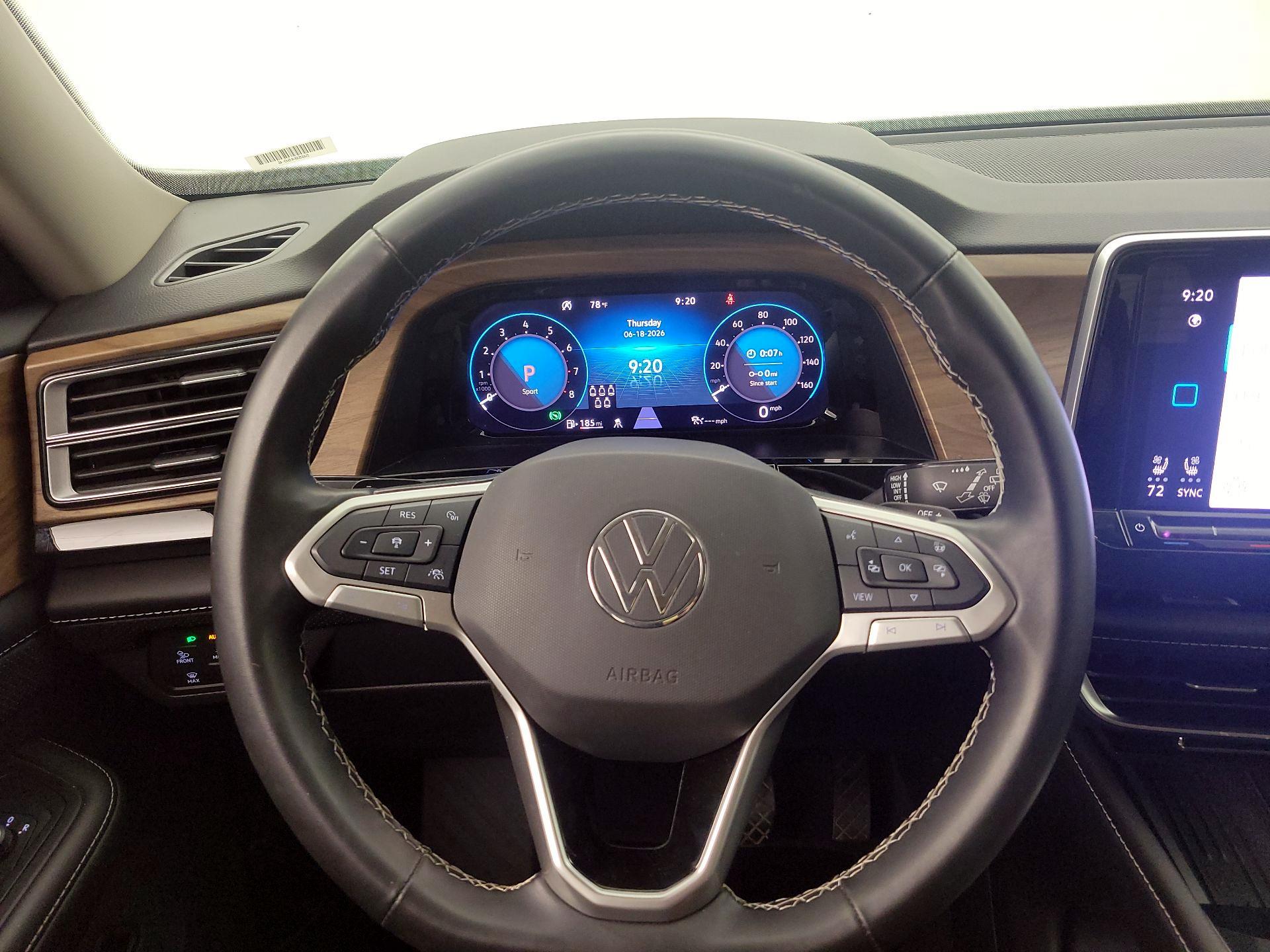 Thumbnail: 2025 Volkswagen Atlas - 10