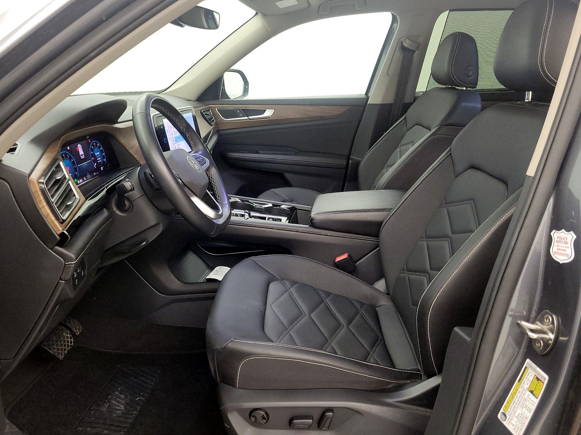 Thumbnail: 2025 Volkswagen Atlas - 11