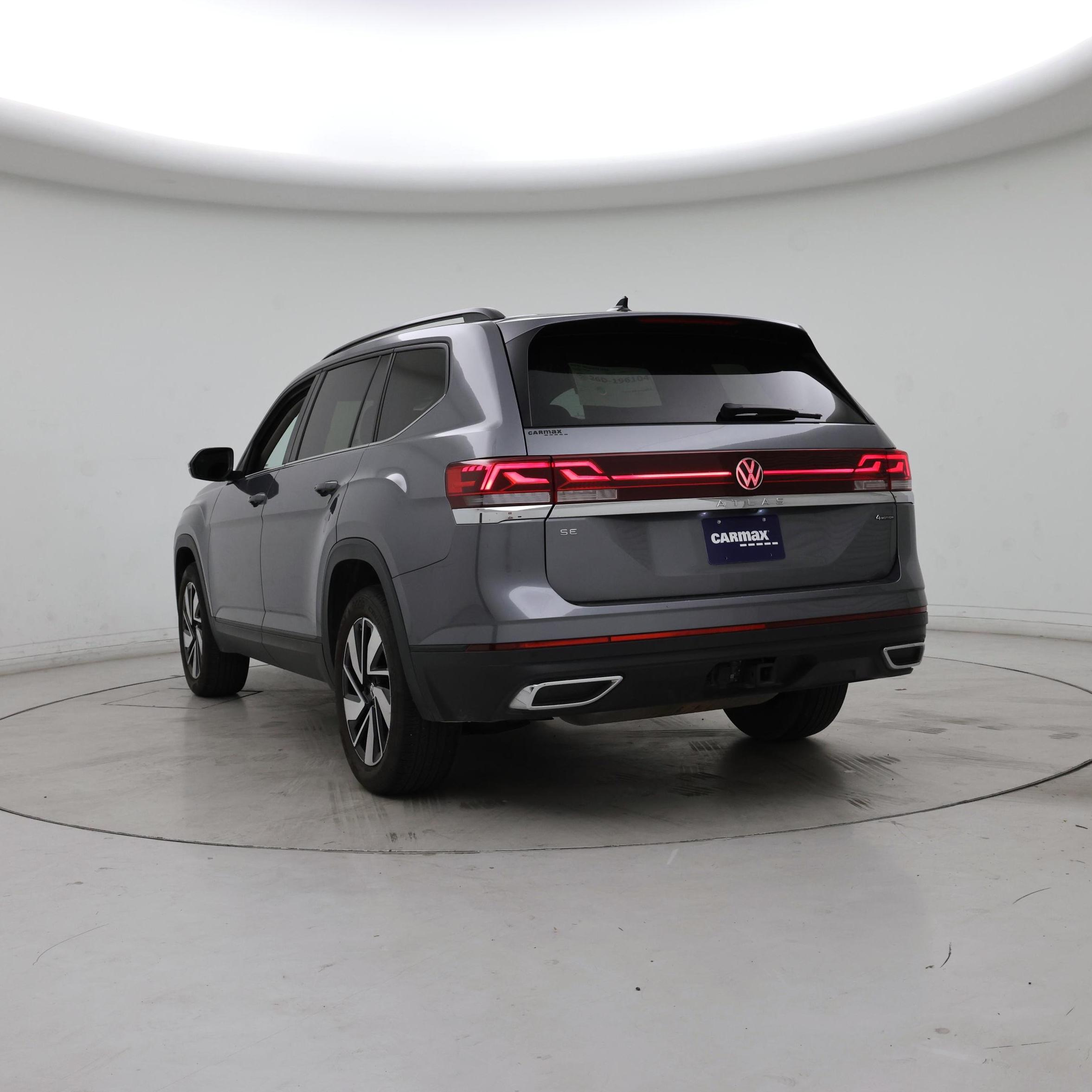 Thumbnail: 2025 Volkswagen Atlas - 2