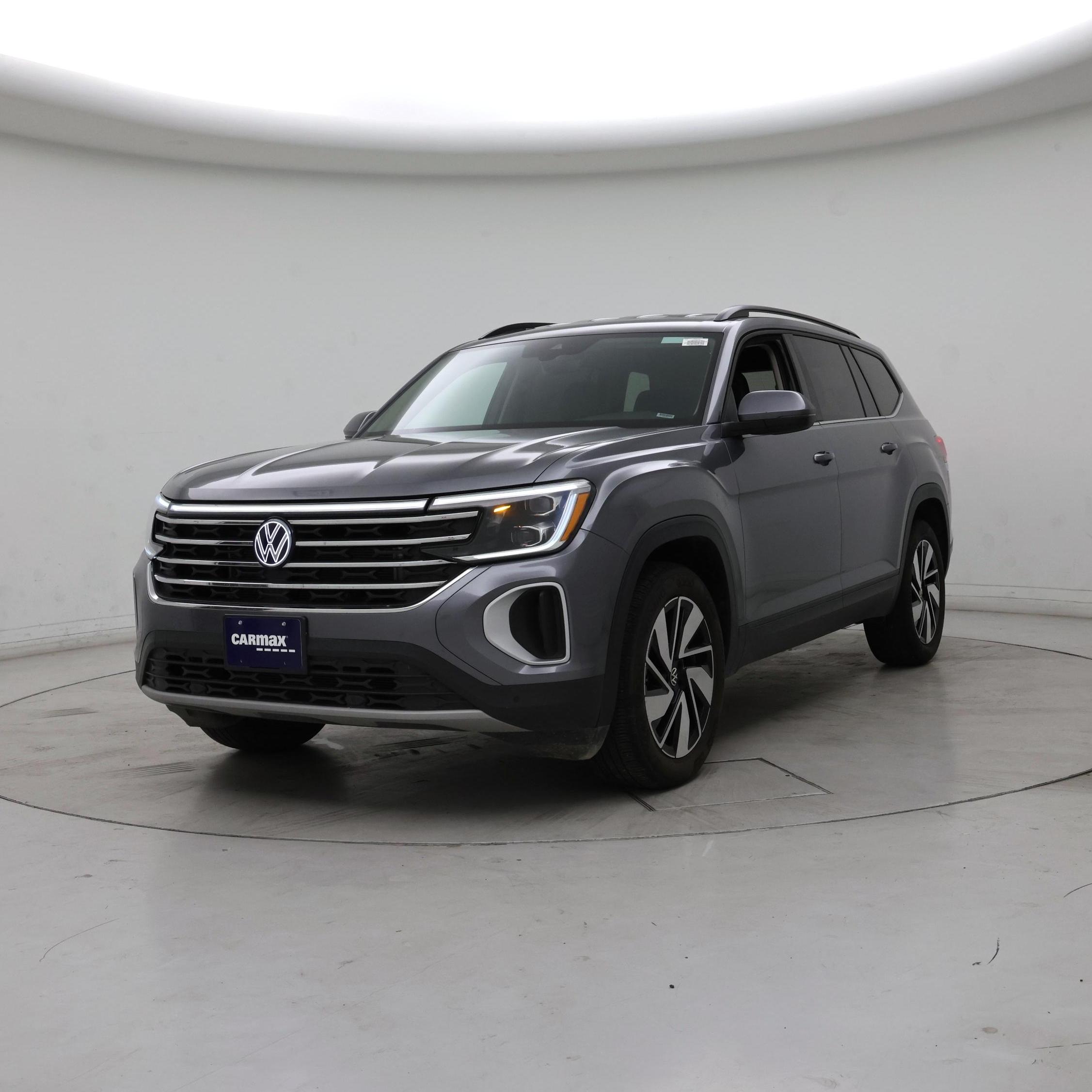 Thumbnail: 2025 Volkswagen Atlas - 4