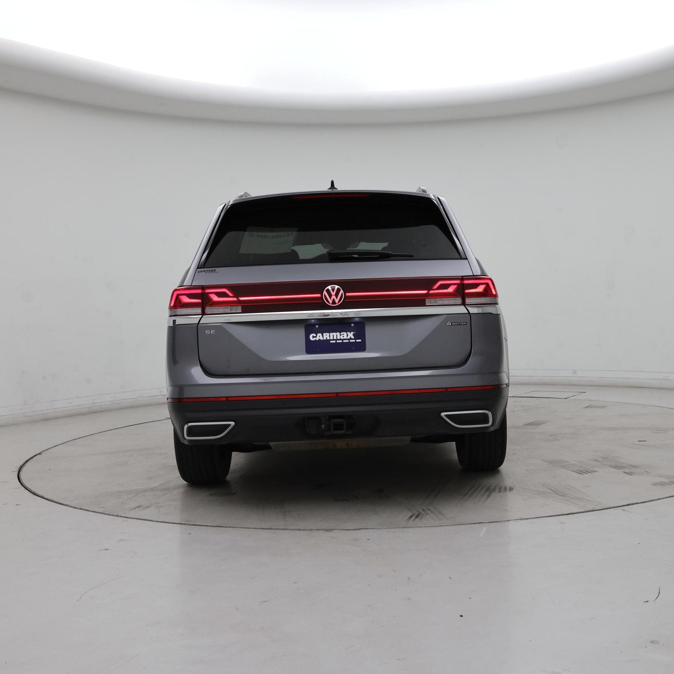 Thumbnail: 2025 Volkswagen Atlas - 6