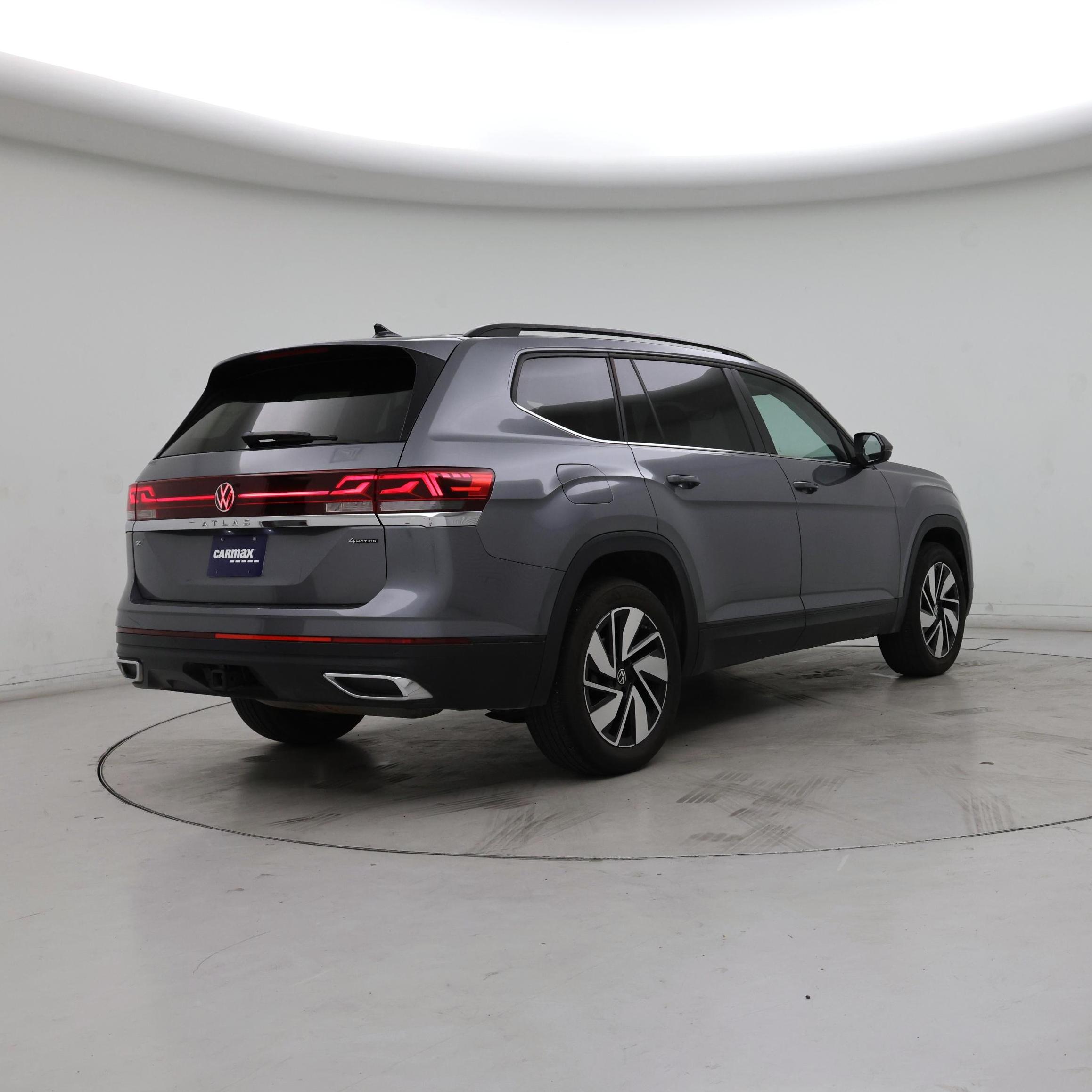 Thumbnail: 2025 Volkswagen Atlas - 8