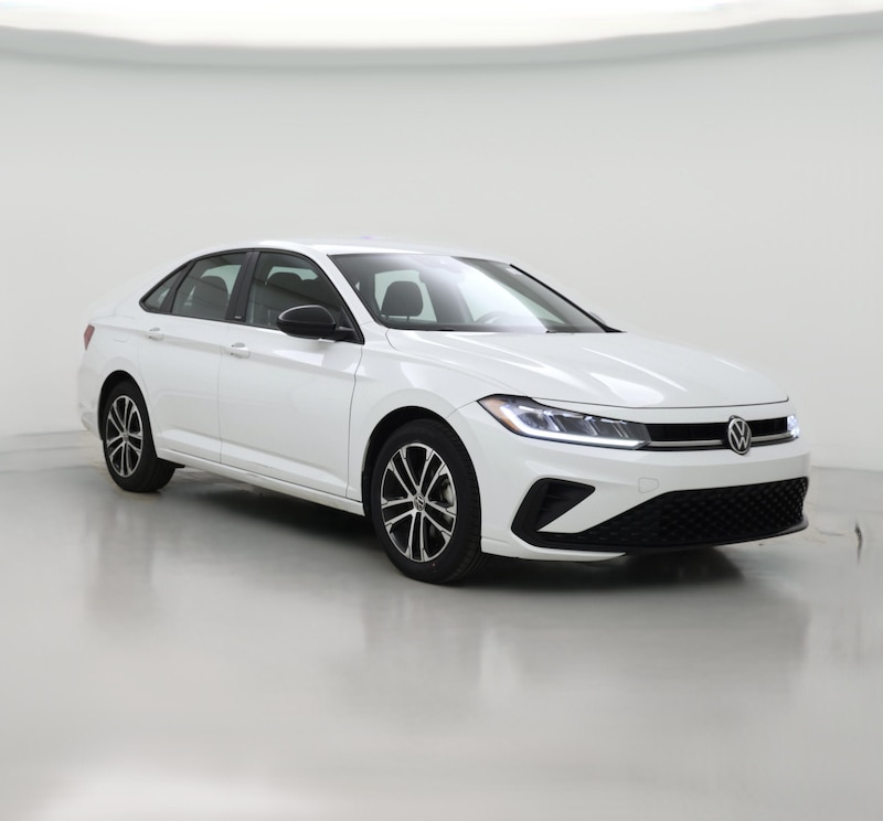 2025 Volkswagen Jetta Sport