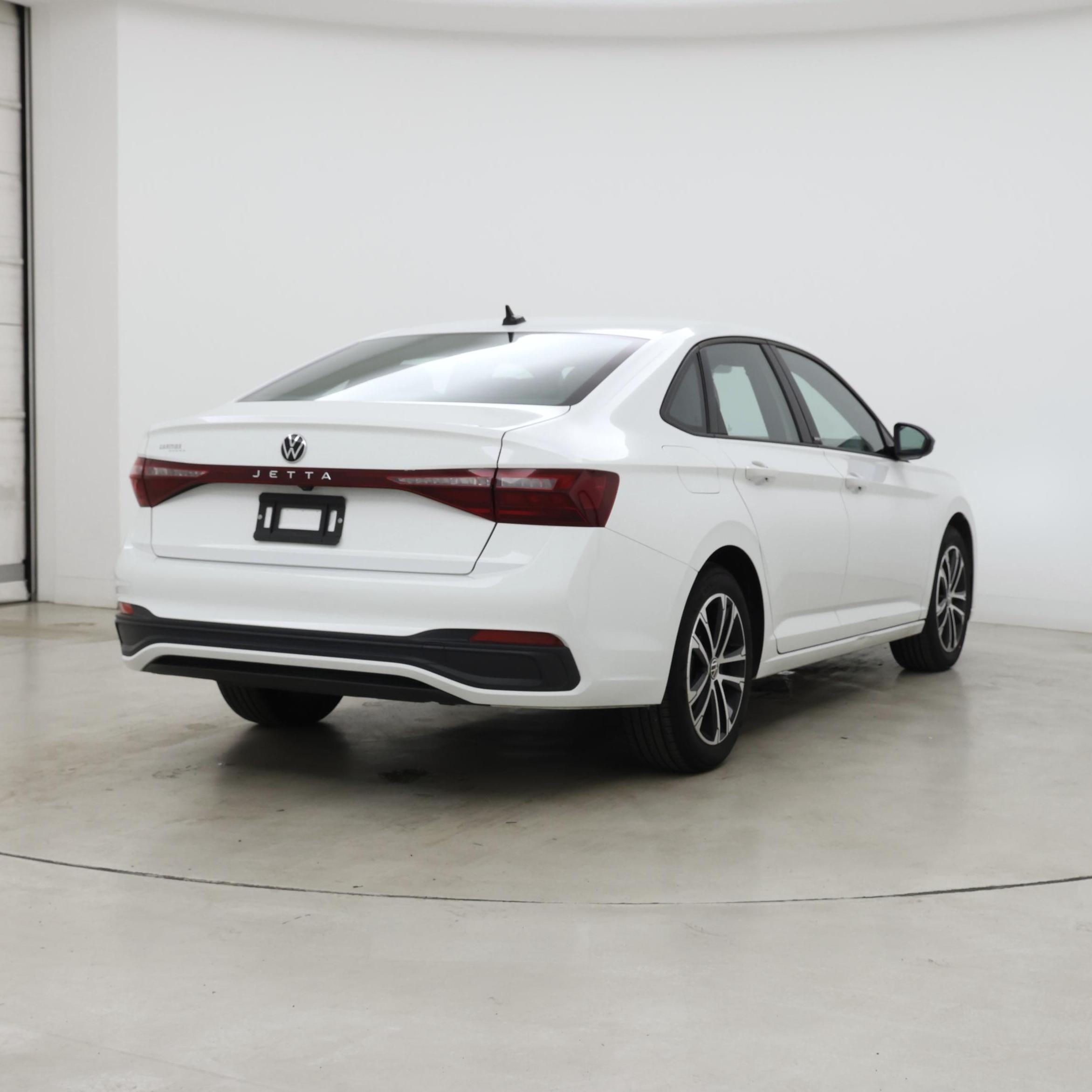 Thumbnail: 2025 Volkswagen Jetta - 8