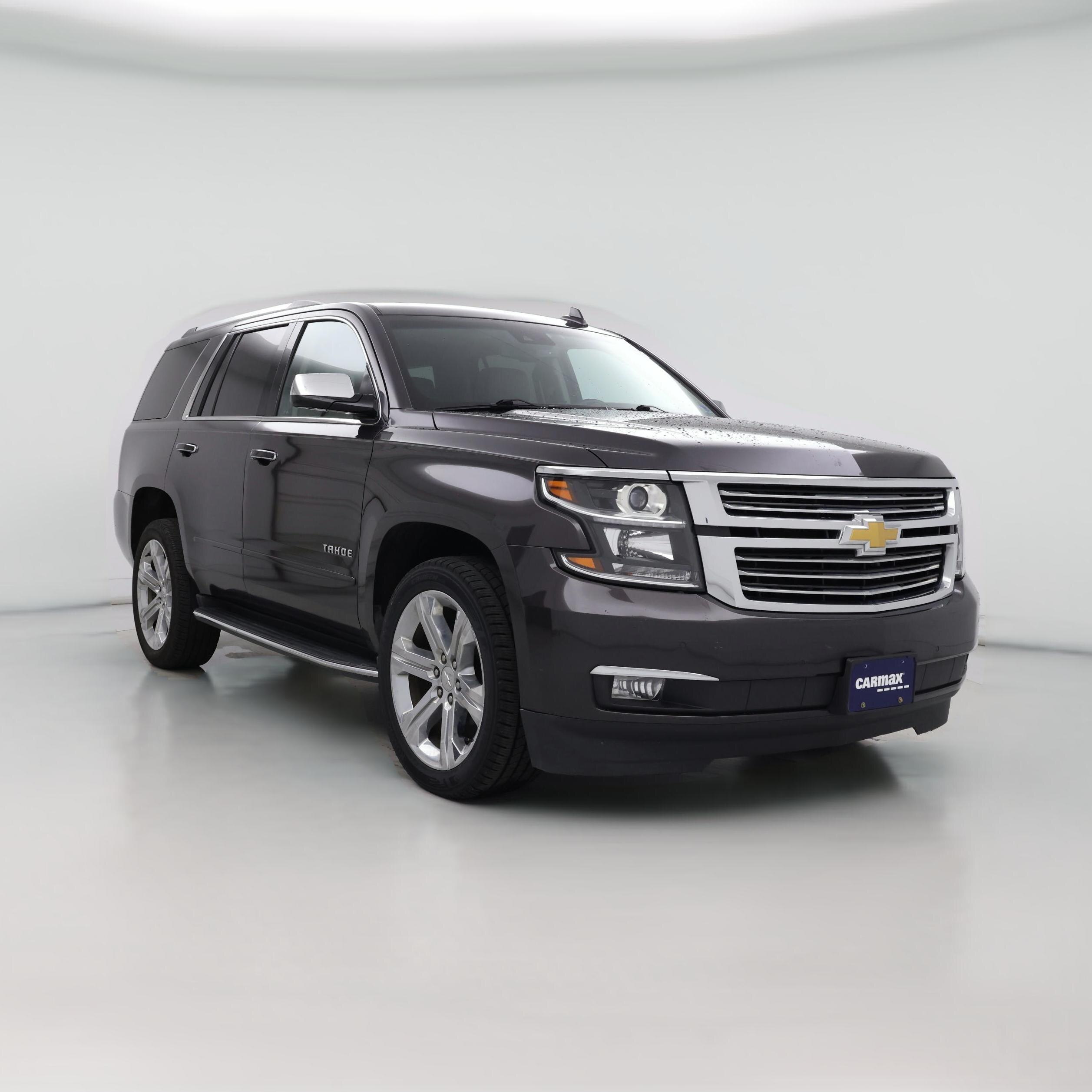 Thumbnail: 2017 Chevrolet Tahoe - 1