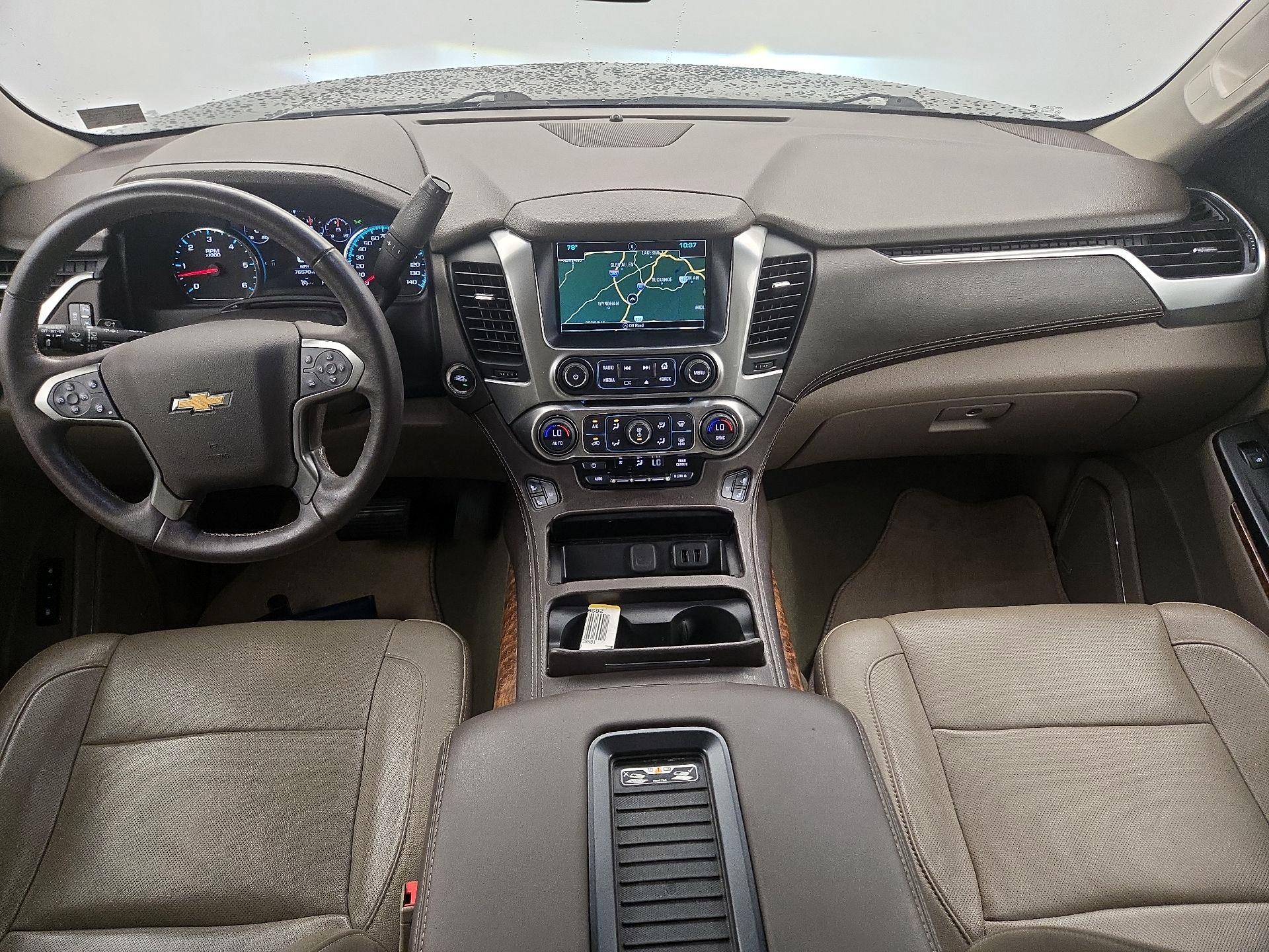 Thumbnail: 2017 Chevrolet Tahoe - 9