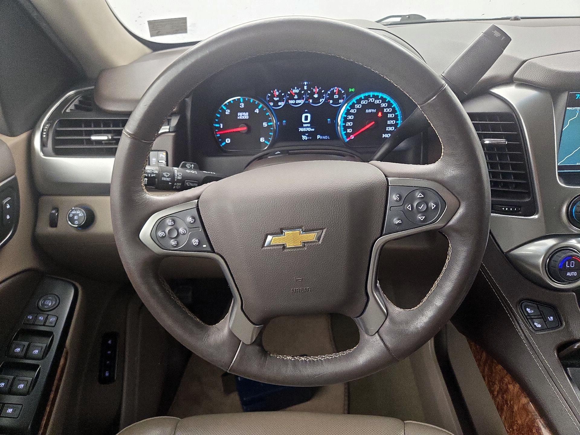 Thumbnail: 2017 Chevrolet Tahoe - 10