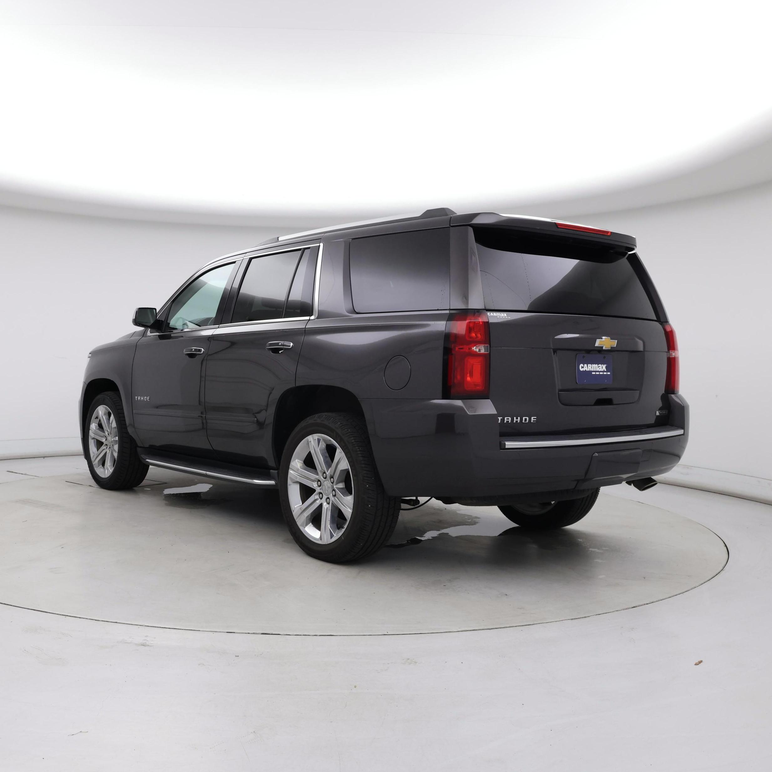 Thumbnail: 2017 Chevrolet Tahoe - 2