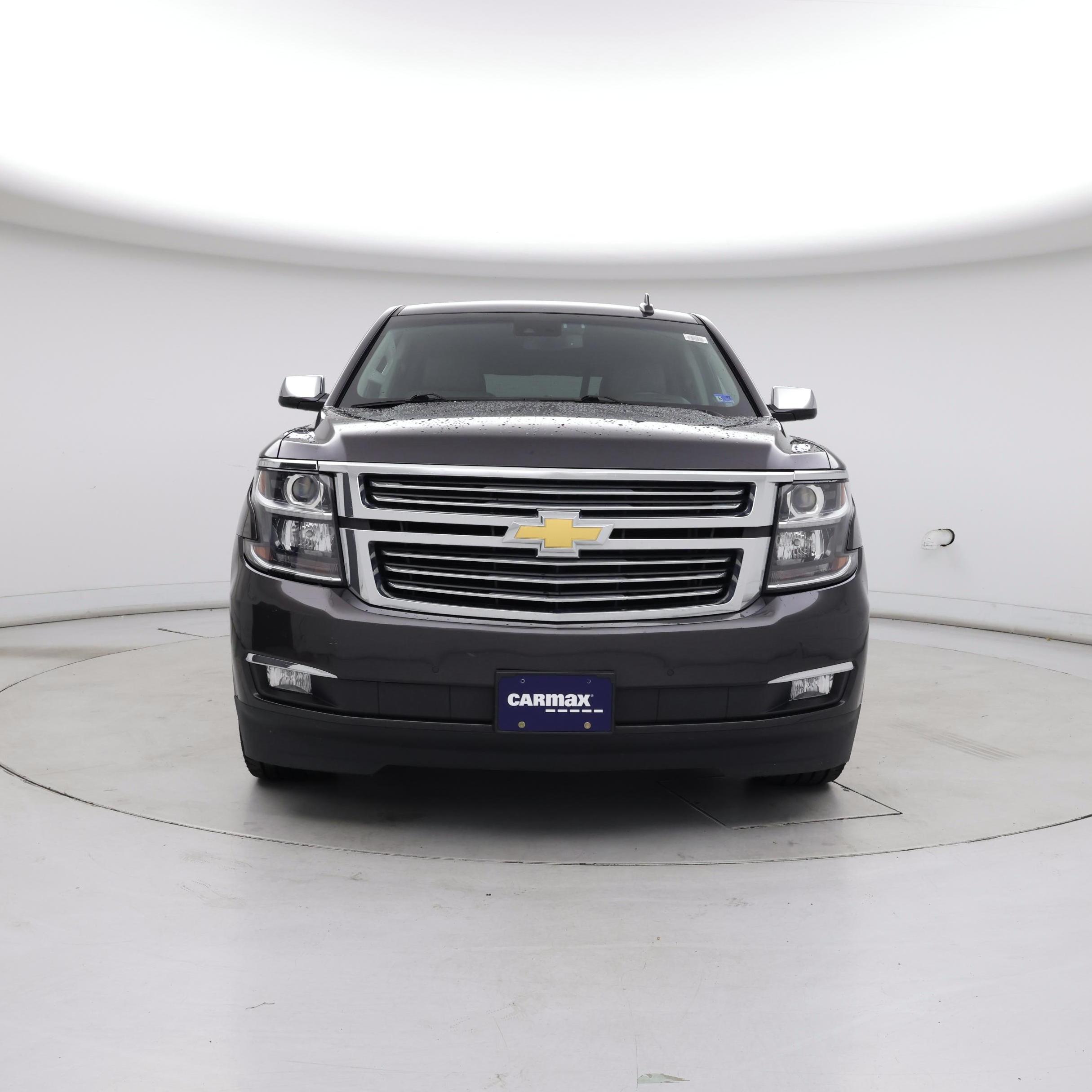 Thumbnail: 2017 Chevrolet Tahoe - 5