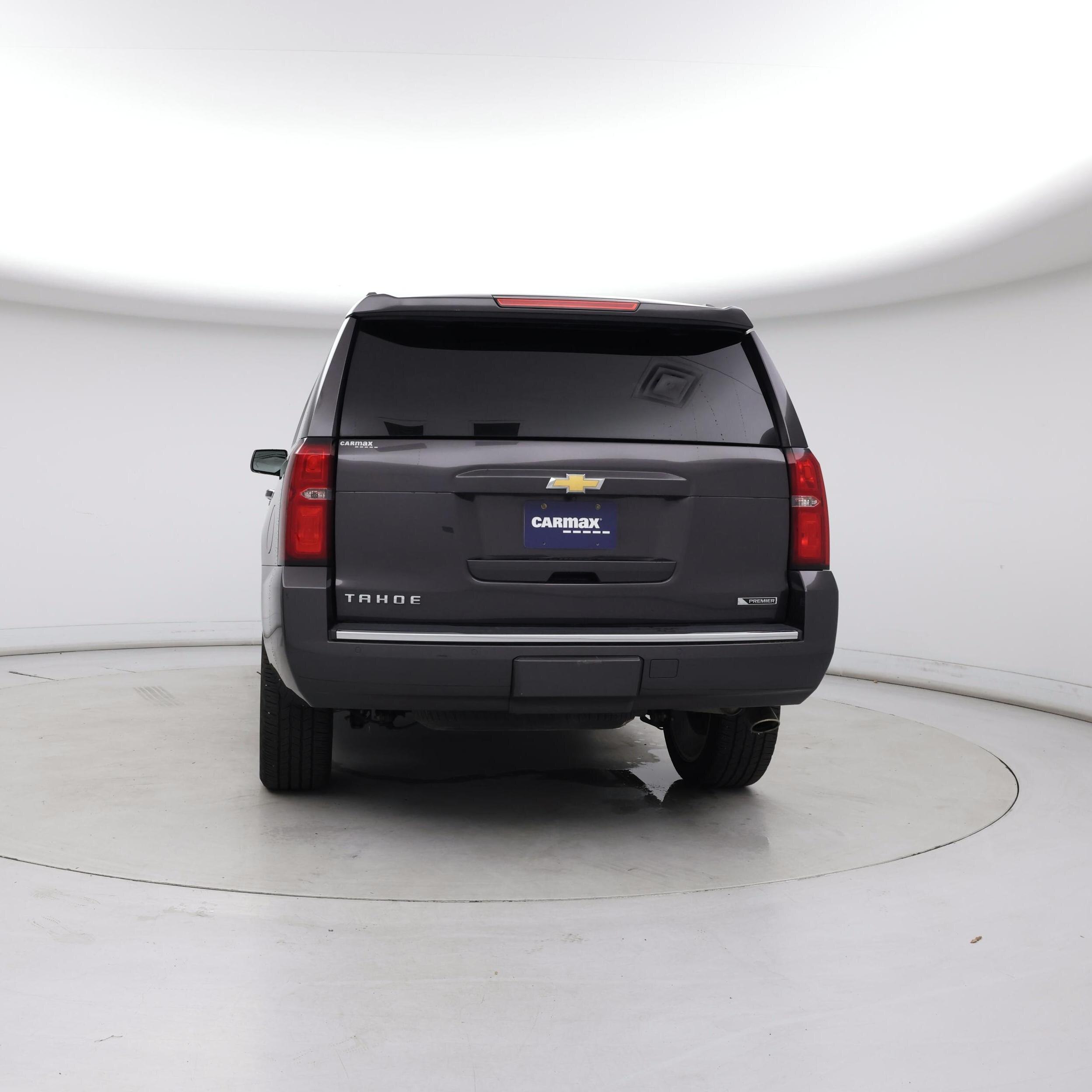 Thumbnail: 2017 Chevrolet Tahoe - 6