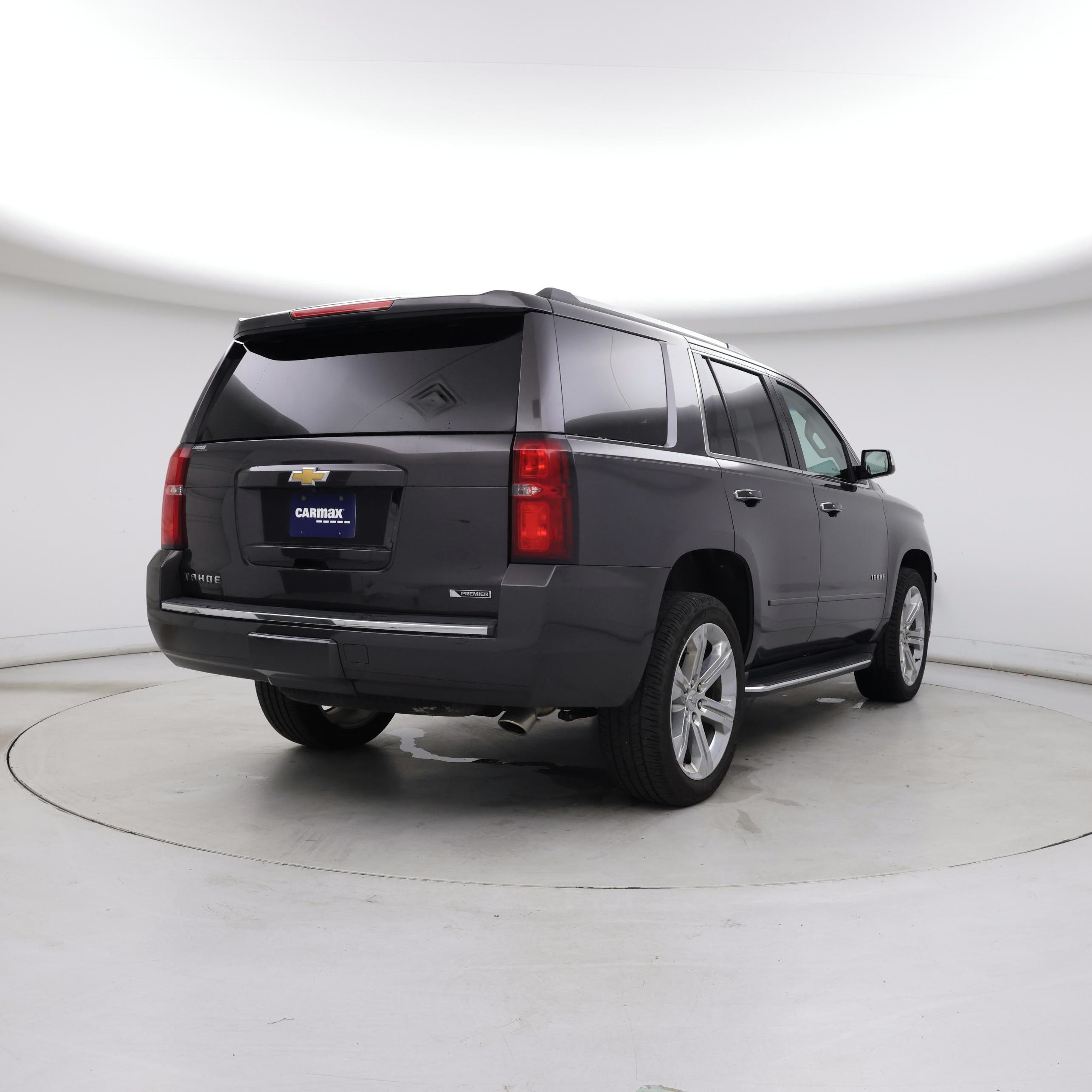 Thumbnail: 2017 Chevrolet Tahoe - 8