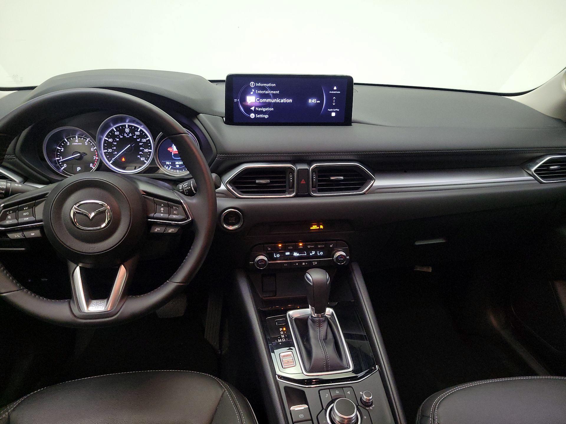 Thumbnail: 2025 Mazda CX-5 - 9