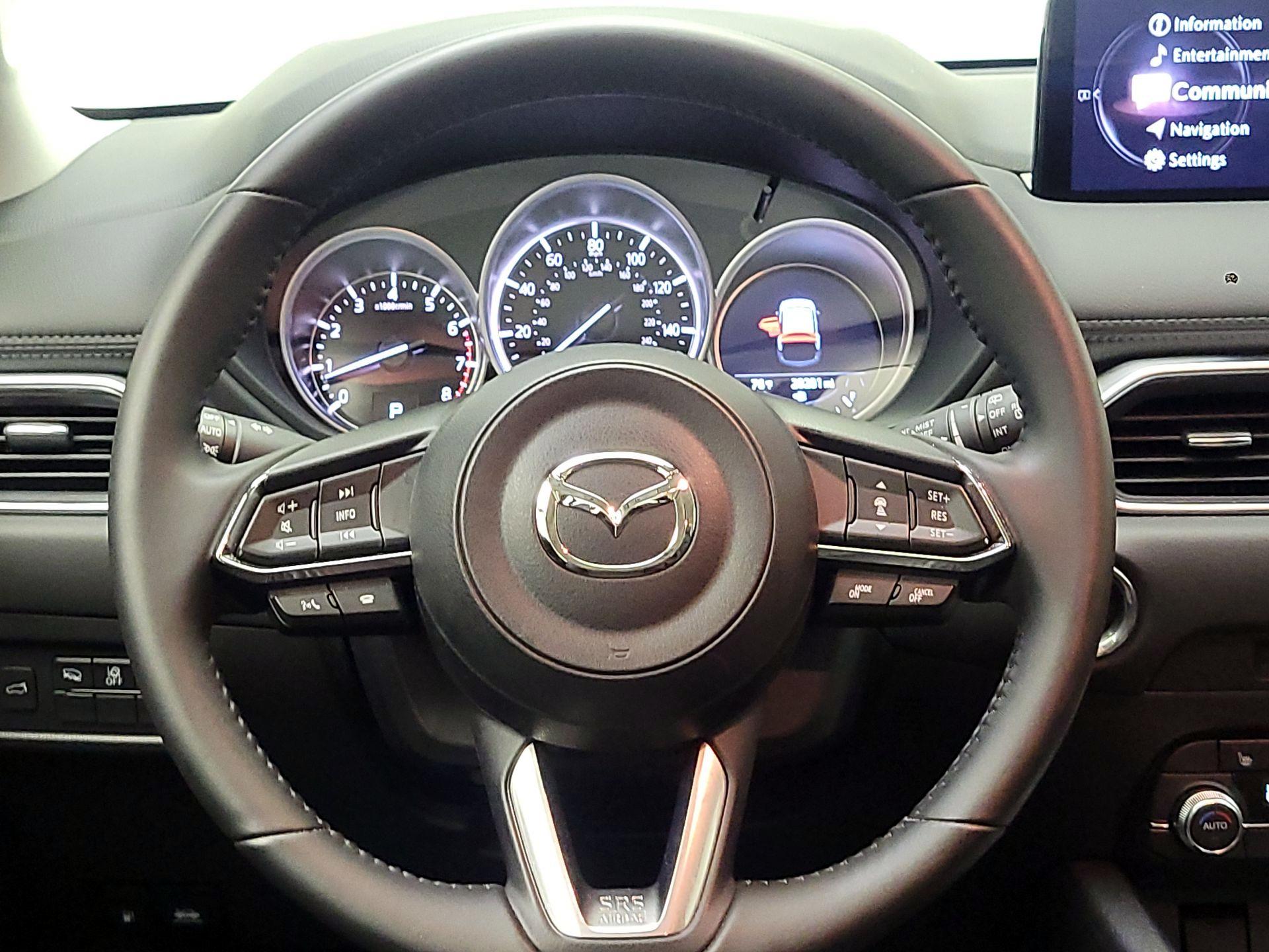 Thumbnail: 2025 Mazda CX-5 - 10