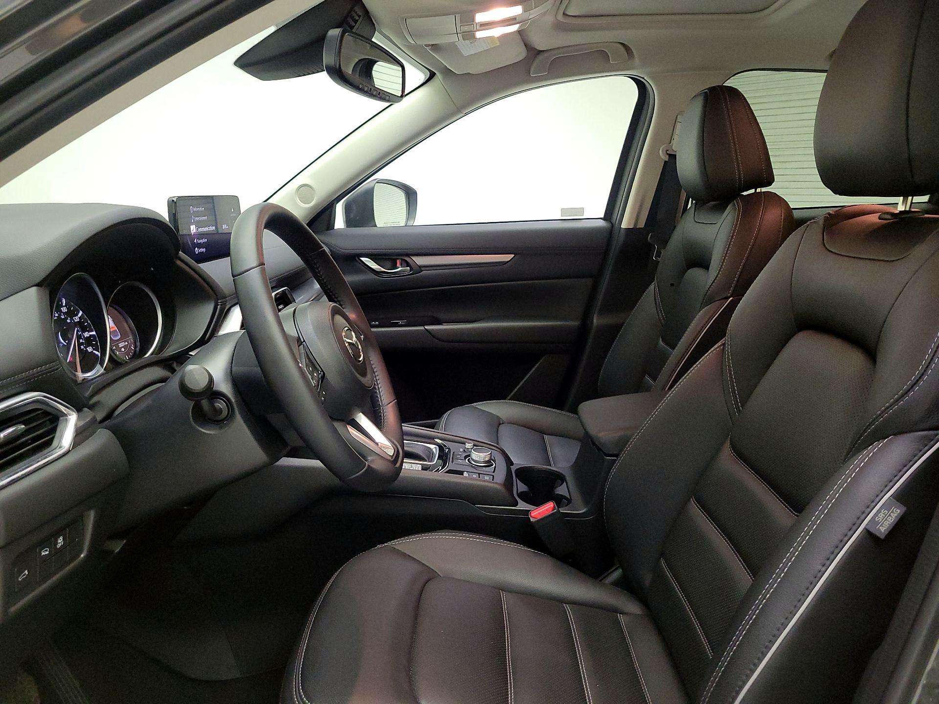 Thumbnail: 2025 Mazda CX-5 - 11