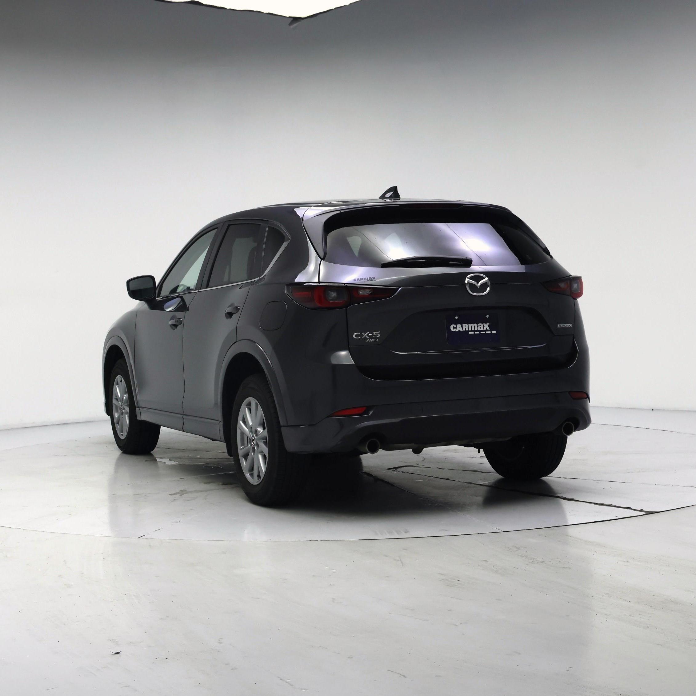 Thumbnail: 2025 Mazda CX-5 - 2