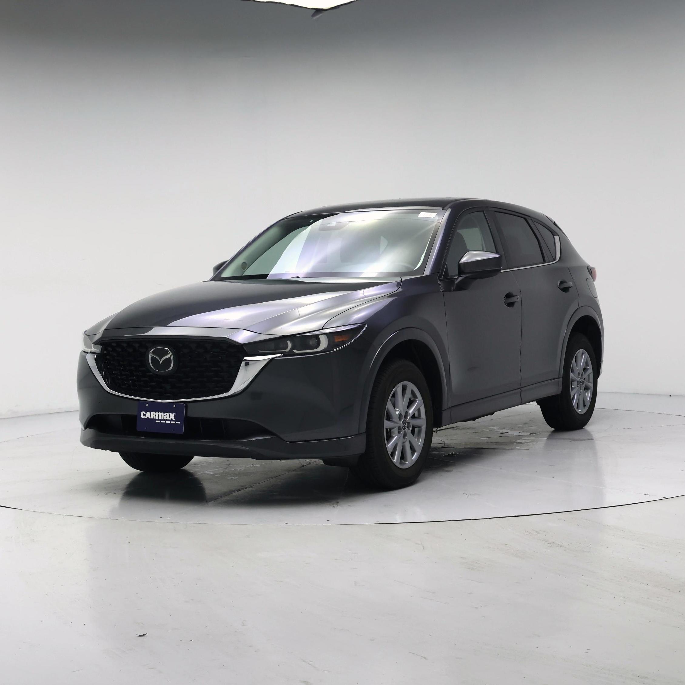 Thumbnail: 2025 Mazda CX-5 - 4