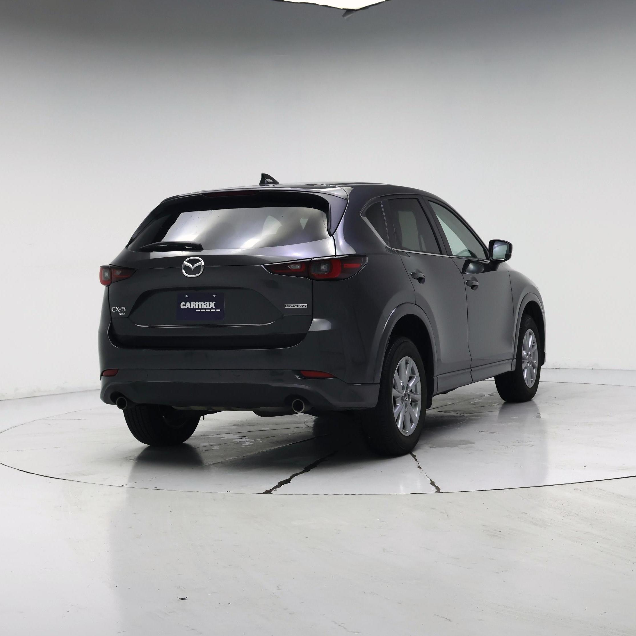Thumbnail: 2025 Mazda CX-5 - 8