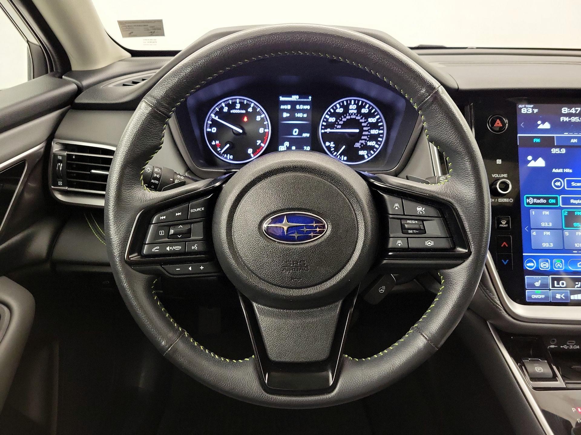 Thumbnail: 2024 Subaru Outback - 10