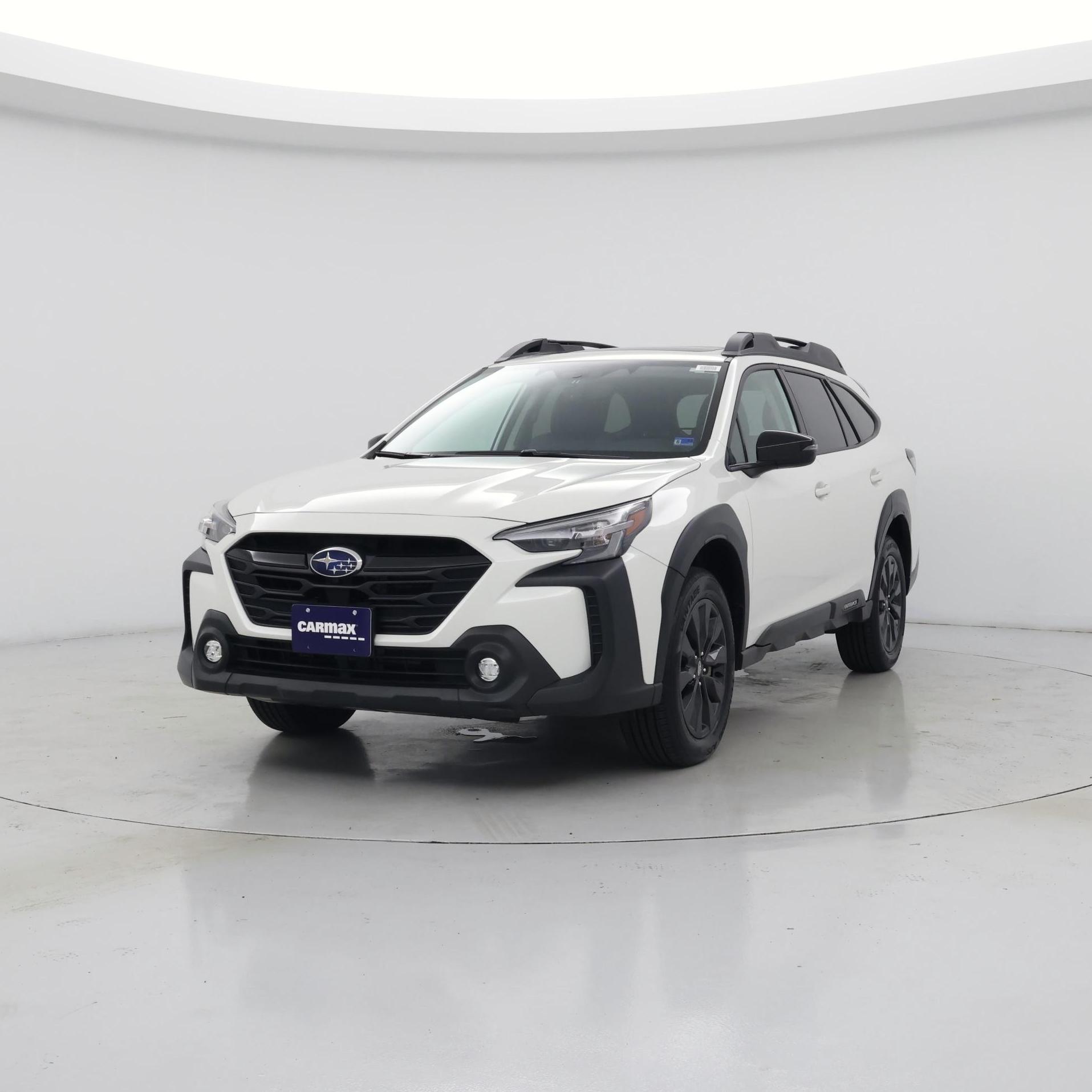Thumbnail: 2024 Subaru Outback - 4
