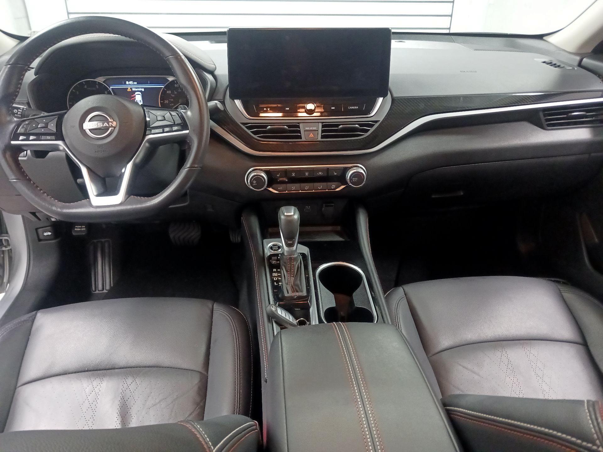 Thumbnail: 2023 Nissan Altima - 8