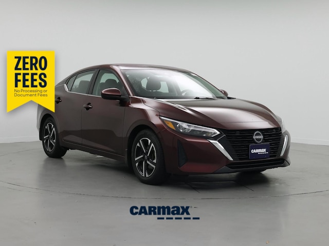 2024 Nissan Sentra SV FWD