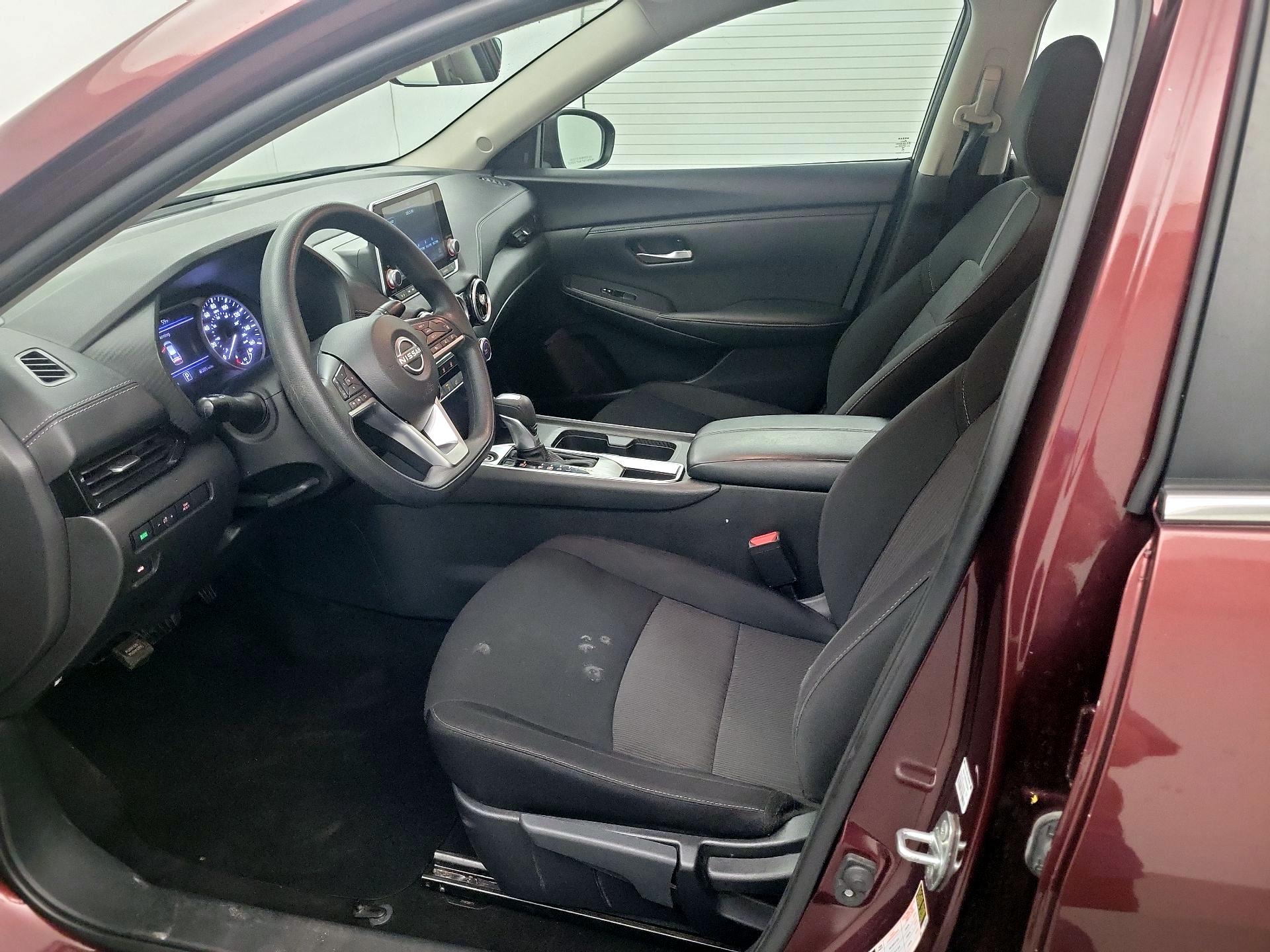 Thumbnail: 2024 Nissan Sentra - 11
