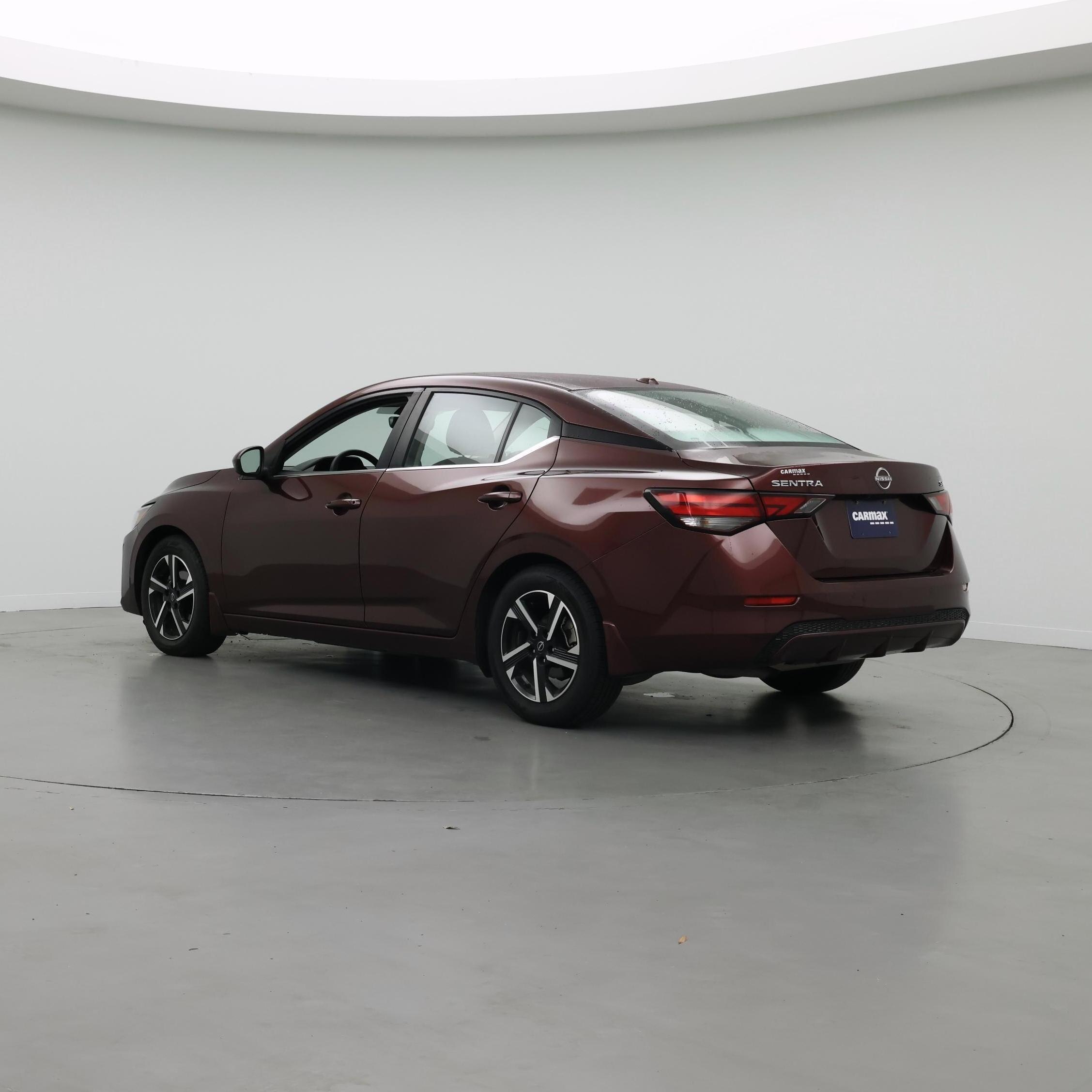 Thumbnail: 2024 Nissan Sentra - 2
