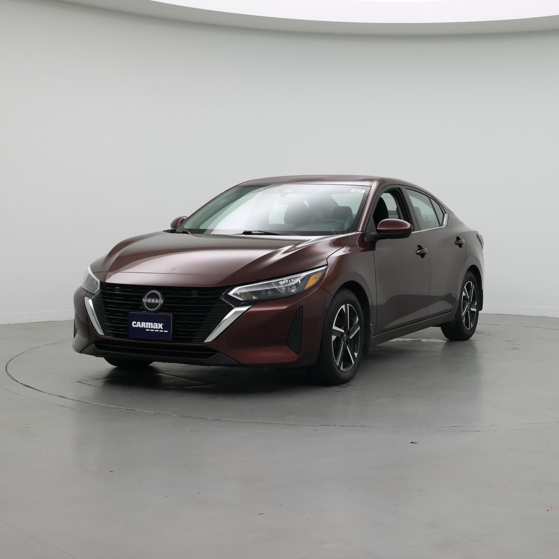 Thumbnail: 2024 Nissan Sentra - 4