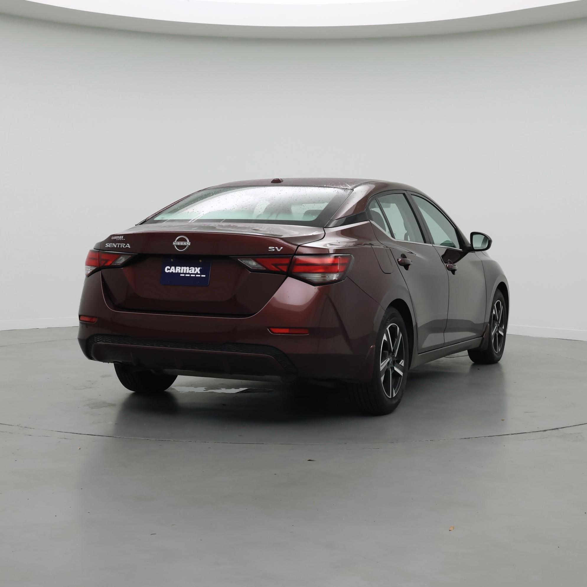 Thumbnail: 2024 Nissan Sentra - 8
