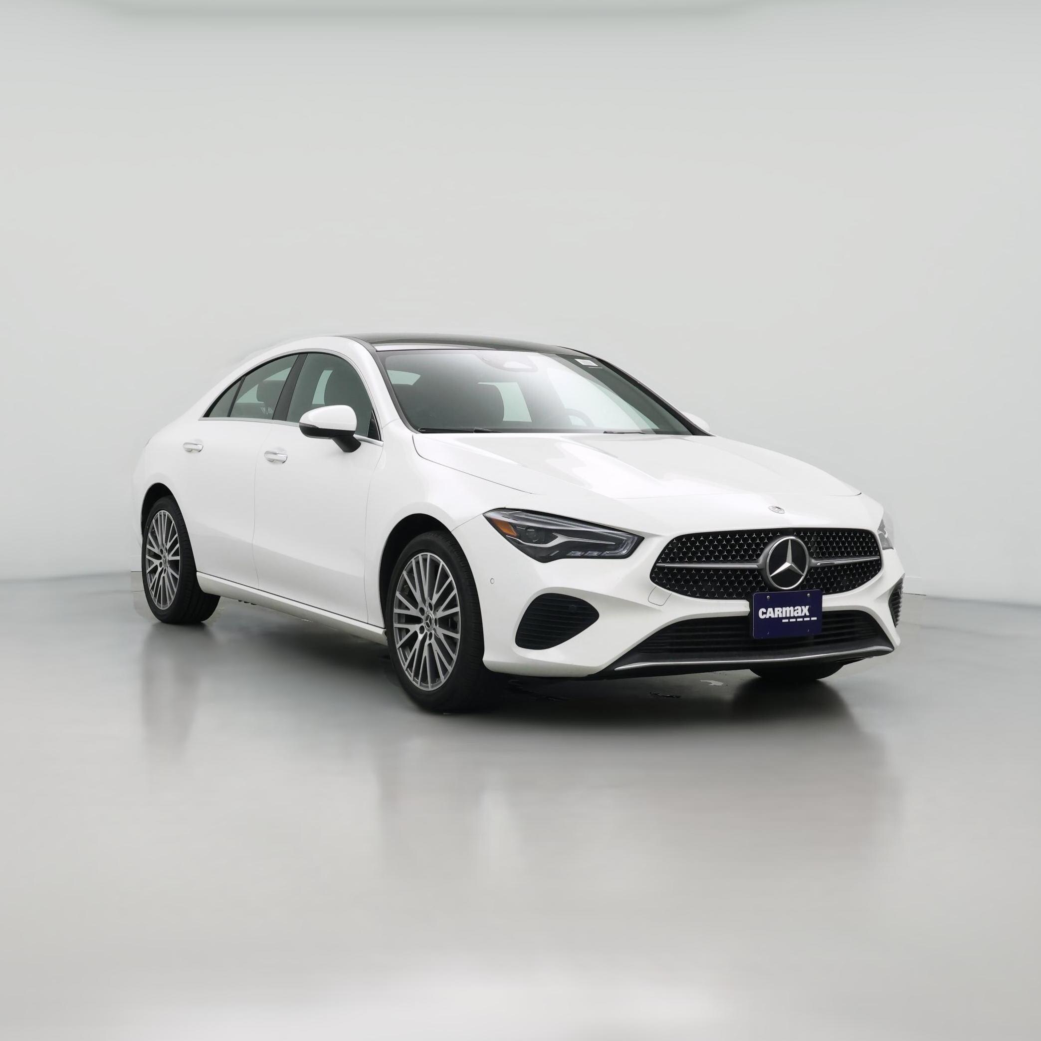 Thumbnail: 2025 Mercedes-Benz CLA - 1