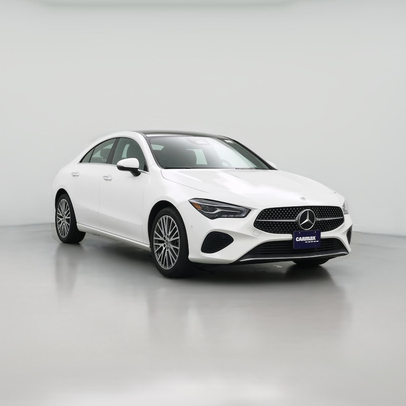 2025 Mercedes-Benz CLA250
