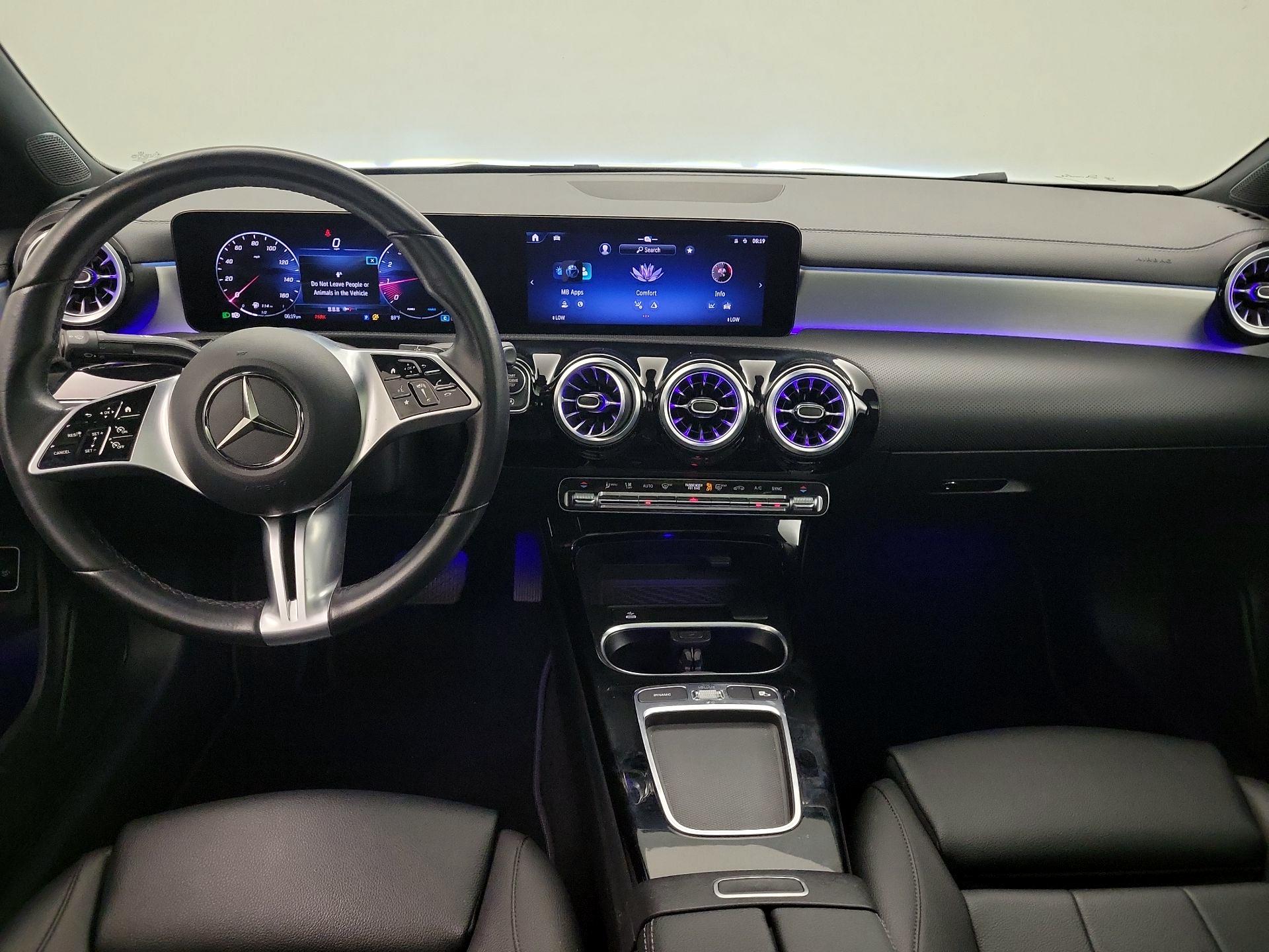 Thumbnail: 2025 Mercedes-Benz CLA - 9