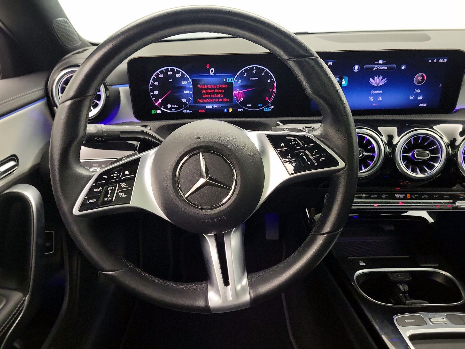 Thumbnail: 2025 Mercedes-Benz CLA - 10