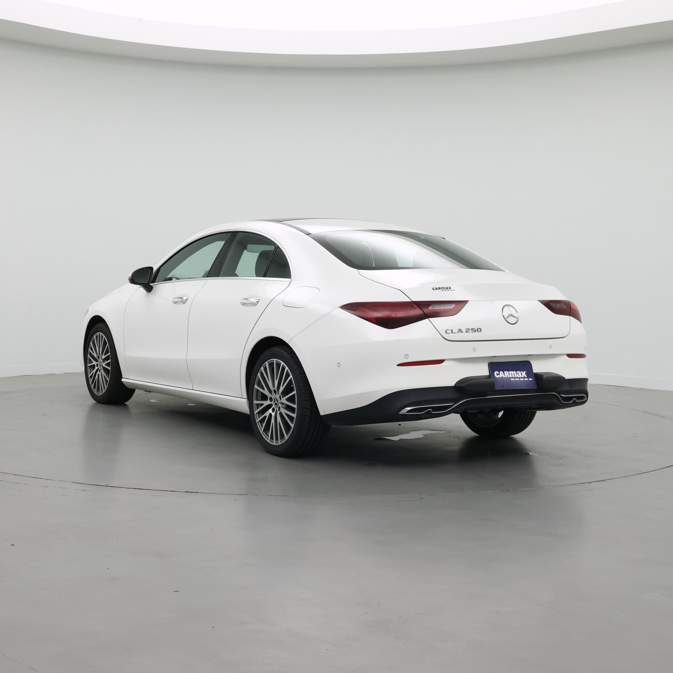 Thumbnail: 2025 Mercedes-Benz CLA - 2
